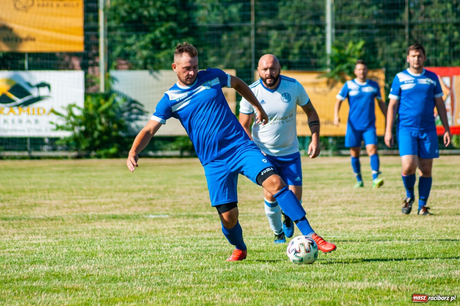 Zdjęcie w galerii na portalu naszraciborz.pl: B klasa. Wysokie zwycięstwo Markowic na zakończenie sezonu [FOTO] wiadomości z regionu