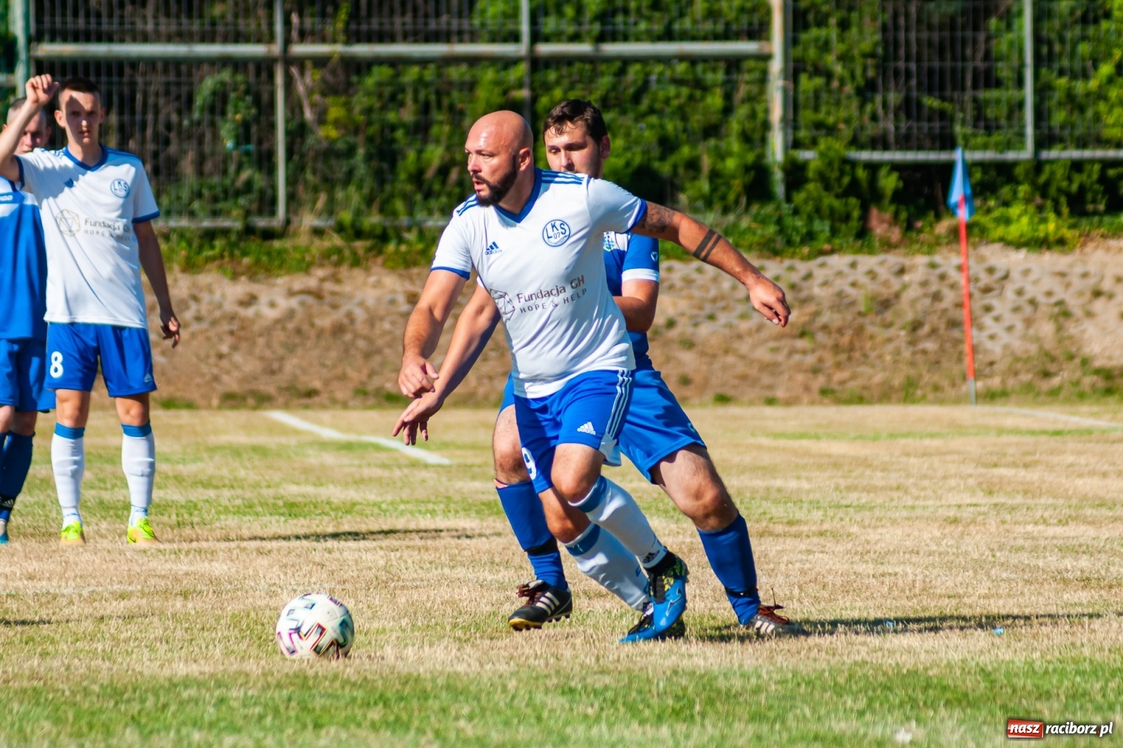 Zdjęcie w galerii na portalu naszraciborz.pl: B klasa. Wysokie zwycięstwo Markowic na zakończenie sezonu [FOTO] wiadomości z regionu