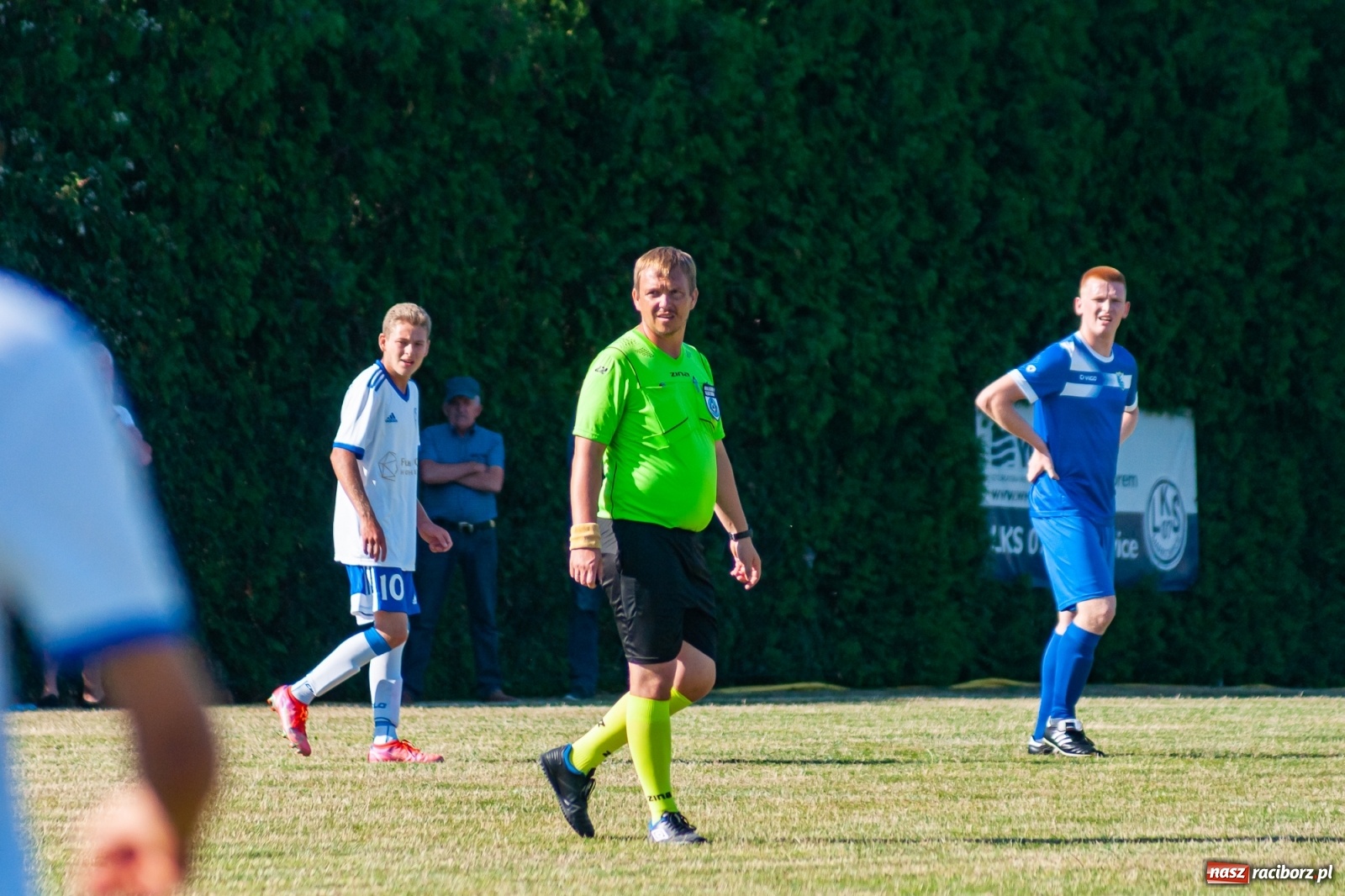 Zdjęcie w galerii na portalu naszraciborz.pl: B klasa. Wysokie zwycięstwo Markowic na zakończenie sezonu [FOTO] wiadomości z regionu