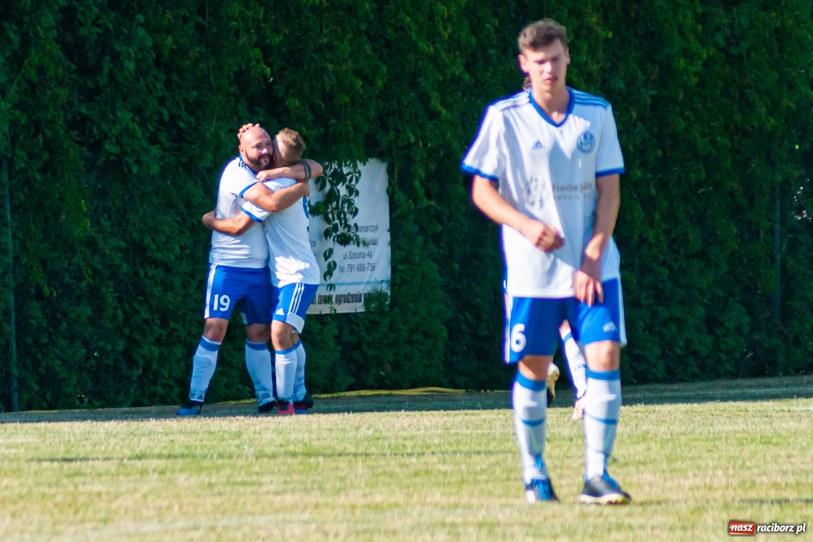 Zdjęcie w galerii na portalu naszraciborz.pl: B klasa. Wysokie zwycięstwo Markowic na zakończenie sezonu [FOTO] wiadomości z regionu