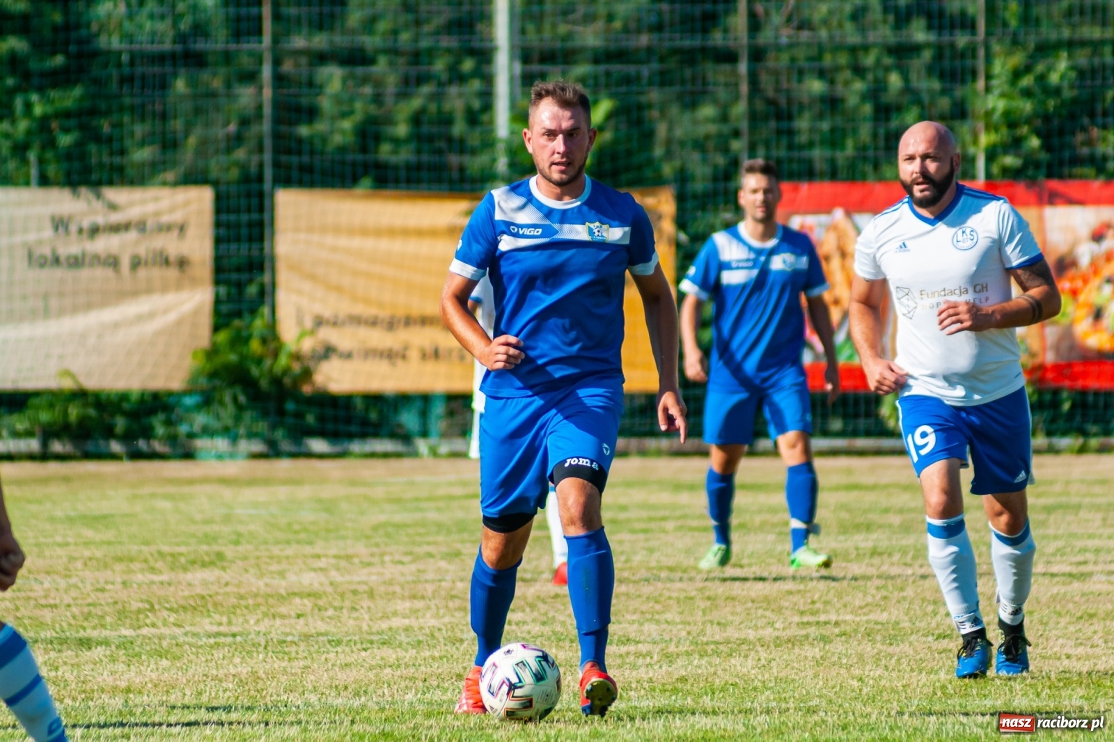 Zdjęcie w galerii na portalu naszraciborz.pl: B klasa. Wysokie zwycięstwo Markowic na zakończenie sezonu [FOTO] wiadomości z regionu