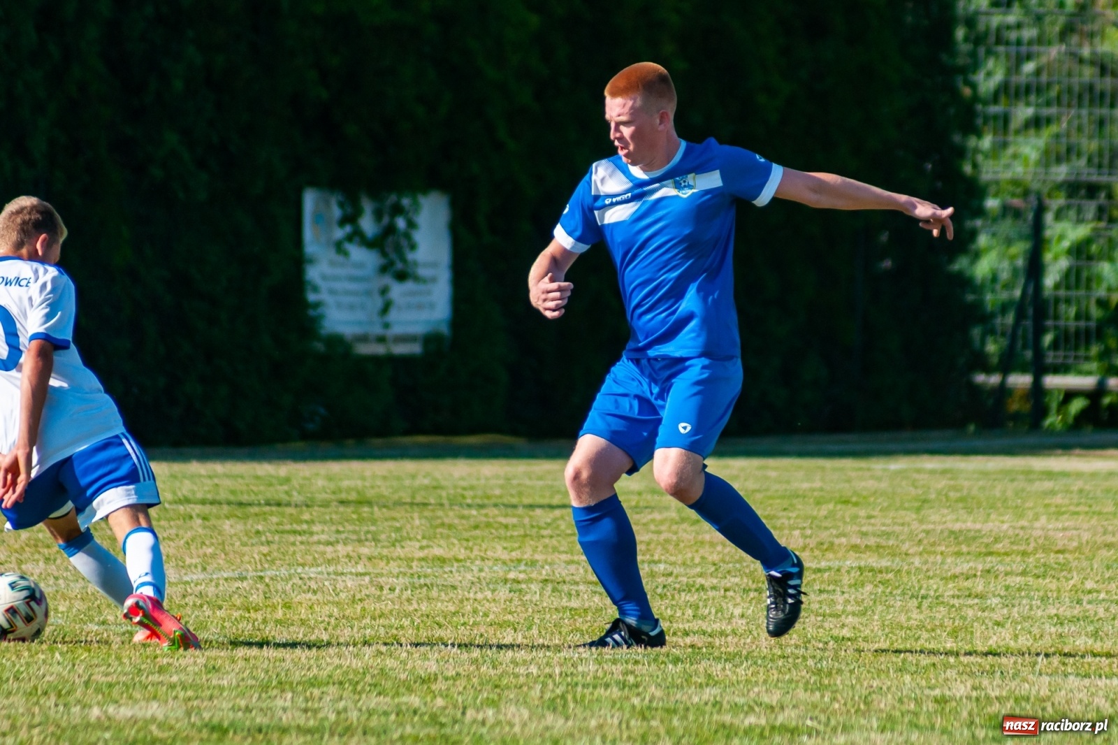 Zdjęcie w galerii na portalu naszraciborz.pl: B klasa. Wysokie zwycięstwo Markowic na zakończenie sezonu [FOTO] wiadomości z regionu