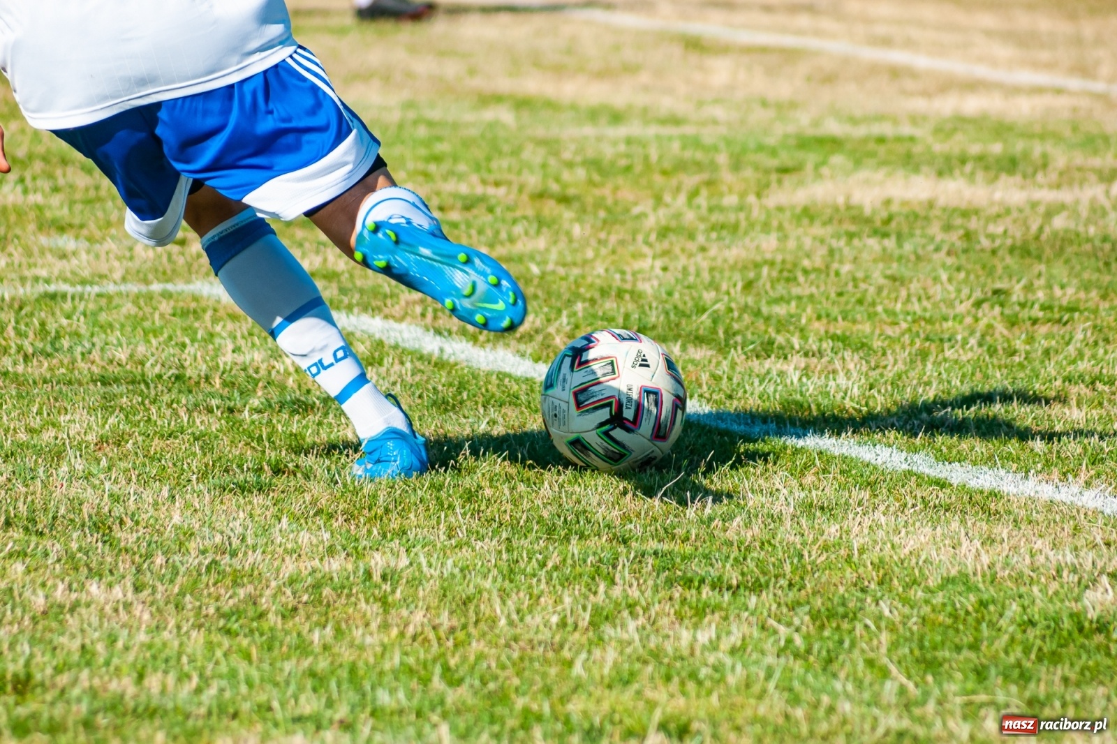 Zdjęcie w galerii na portalu naszraciborz.pl: B klasa. Wysokie zwycięstwo Markowic na zakończenie sezonu [FOTO] wiadomości z regionu