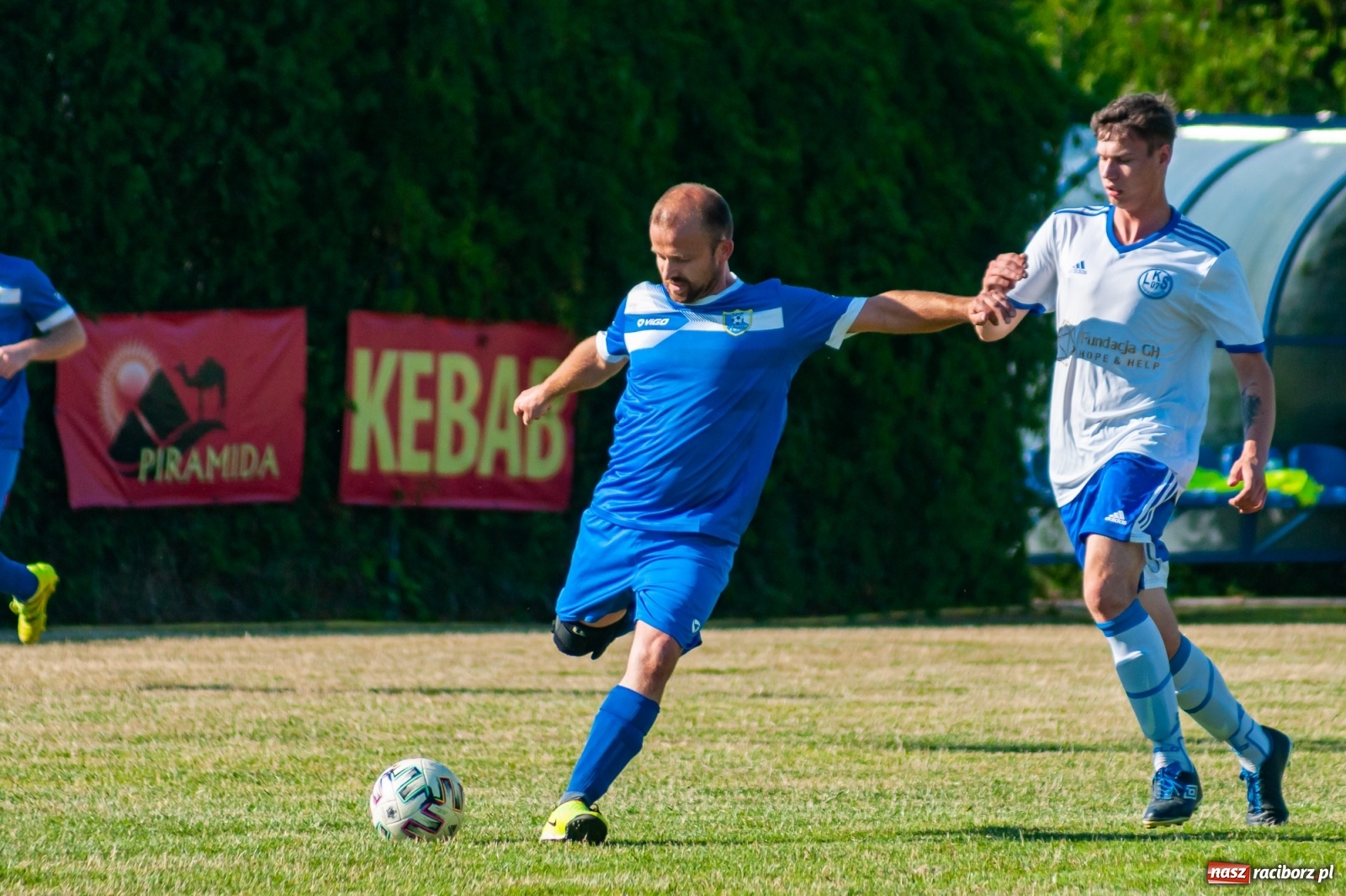 Zdjęcie w galerii na portalu naszraciborz.pl: B klasa. Wysokie zwycięstwo Markowic na zakończenie sezonu [FOTO] wiadomości z regionu