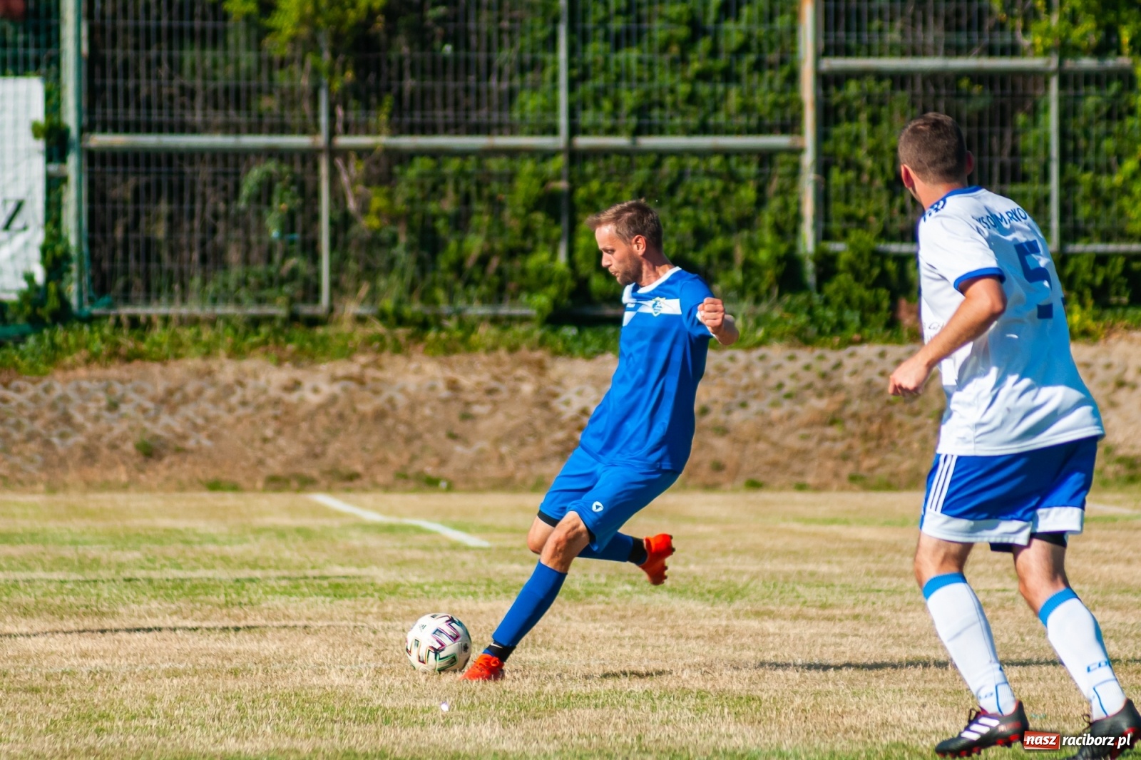 Zdjęcie w galerii na portalu naszraciborz.pl: B klasa. Wysokie zwycięstwo Markowic na zakończenie sezonu [FOTO] wiadomości z regionu