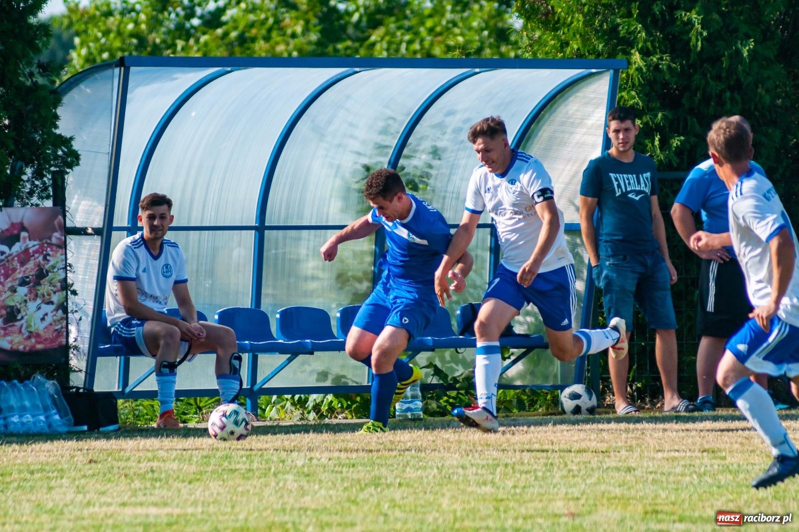 Zdjęcie w galerii na portalu naszraciborz.pl: B klasa. Wysokie zwycięstwo Markowic na zakończenie sezonu [FOTO] wiadomości z regionu