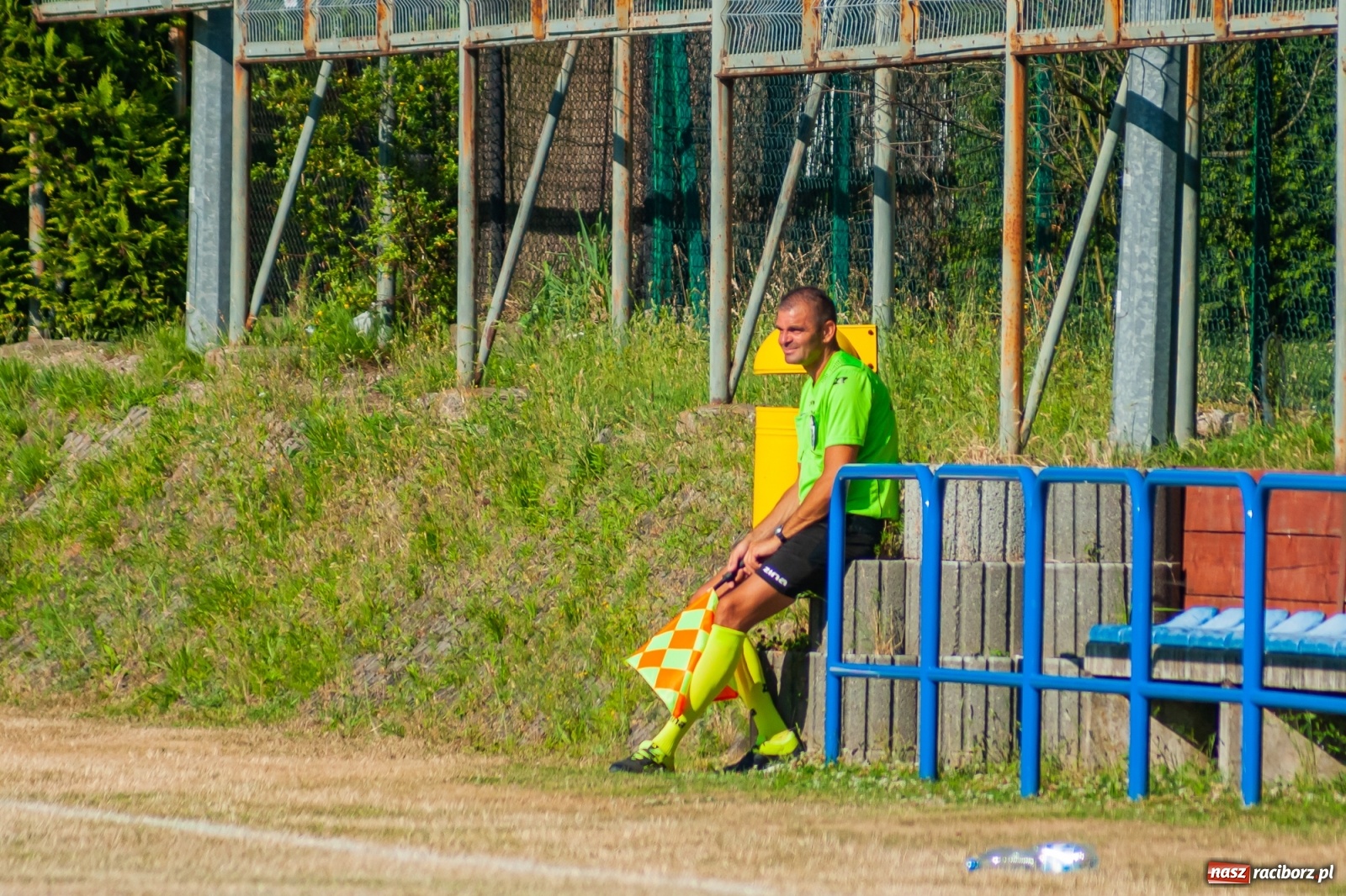 Zdjęcie w galerii na portalu naszraciborz.pl: B klasa. Wysokie zwycięstwo Markowic na zakończenie sezonu [FOTO] wiadomości z regionu