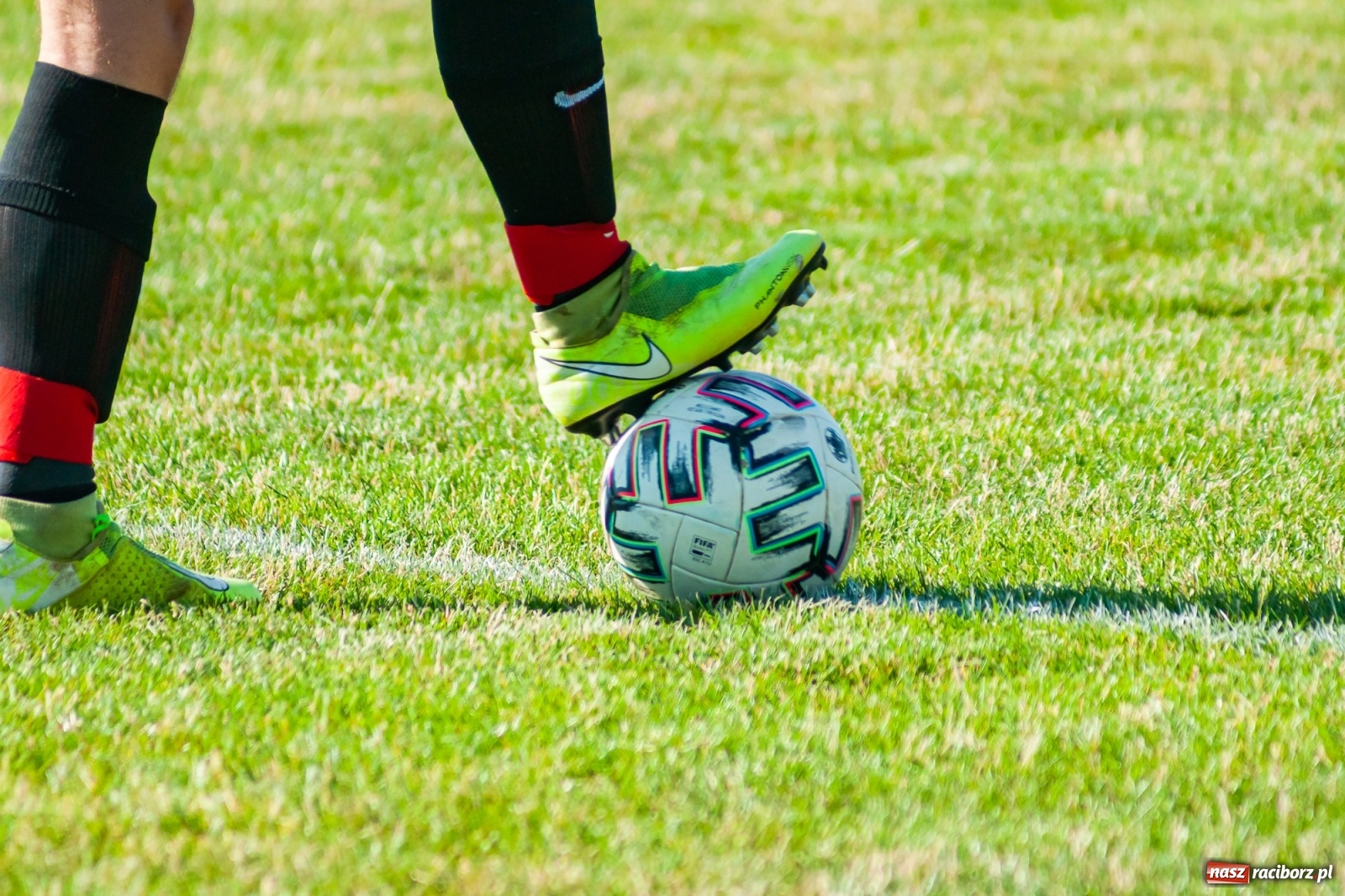 Zdjęcie w galerii na portalu naszraciborz.pl: B klasa. Wysokie zwycięstwo Markowic na zakończenie sezonu [FOTO] wiadomości z regionu