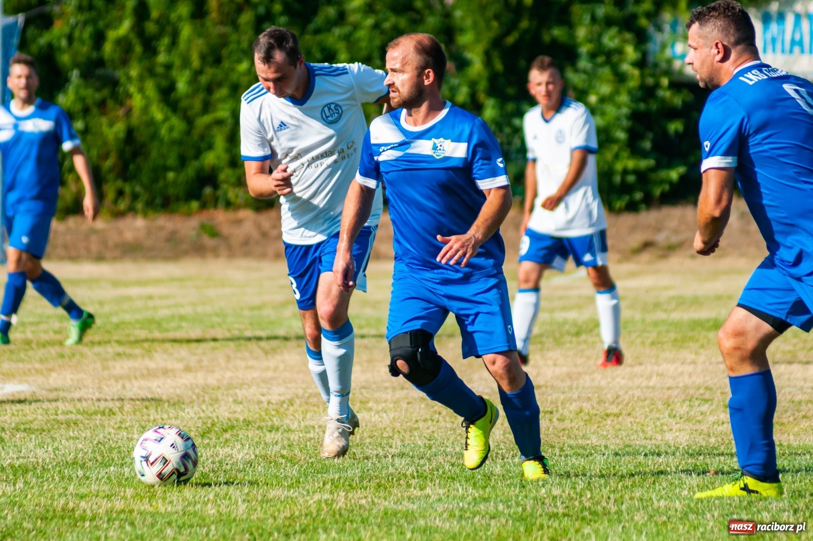 Zdjęcie w galerii na portalu naszraciborz.pl: B klasa. Wysokie zwycięstwo Markowic na zakończenie sezonu [FOTO] wiadomości z regionu