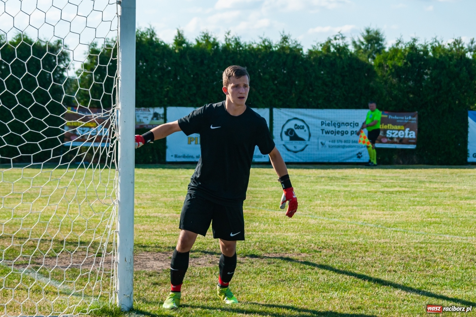 Zdjęcie w galerii na portalu naszraciborz.pl: B klasa. Wysokie zwycięstwo Markowic na zakończenie sezonu [FOTO] wiadomości z regionu