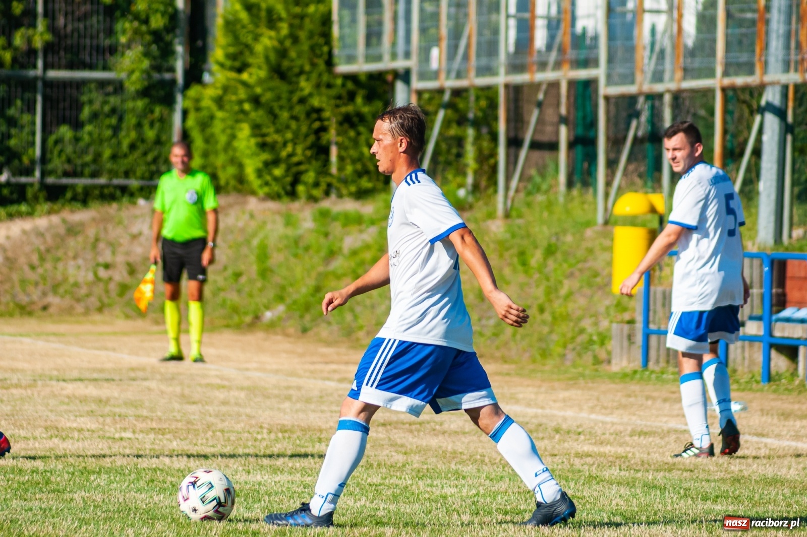 Zdjęcie w galerii na portalu naszraciborz.pl: B klasa. Wysokie zwycięstwo Markowic na zakończenie sezonu [FOTO] wiadomości z regionu