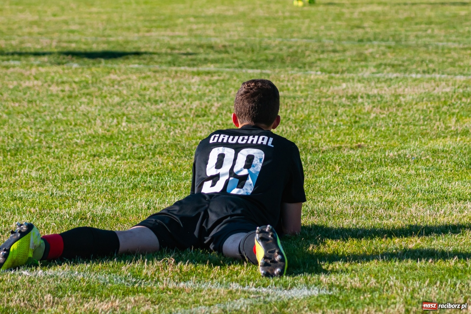 Zdjęcie w galerii na portalu naszraciborz.pl: B klasa. Wysokie zwycięstwo Markowic na zakończenie sezonu [FOTO] wiadomości z regionu