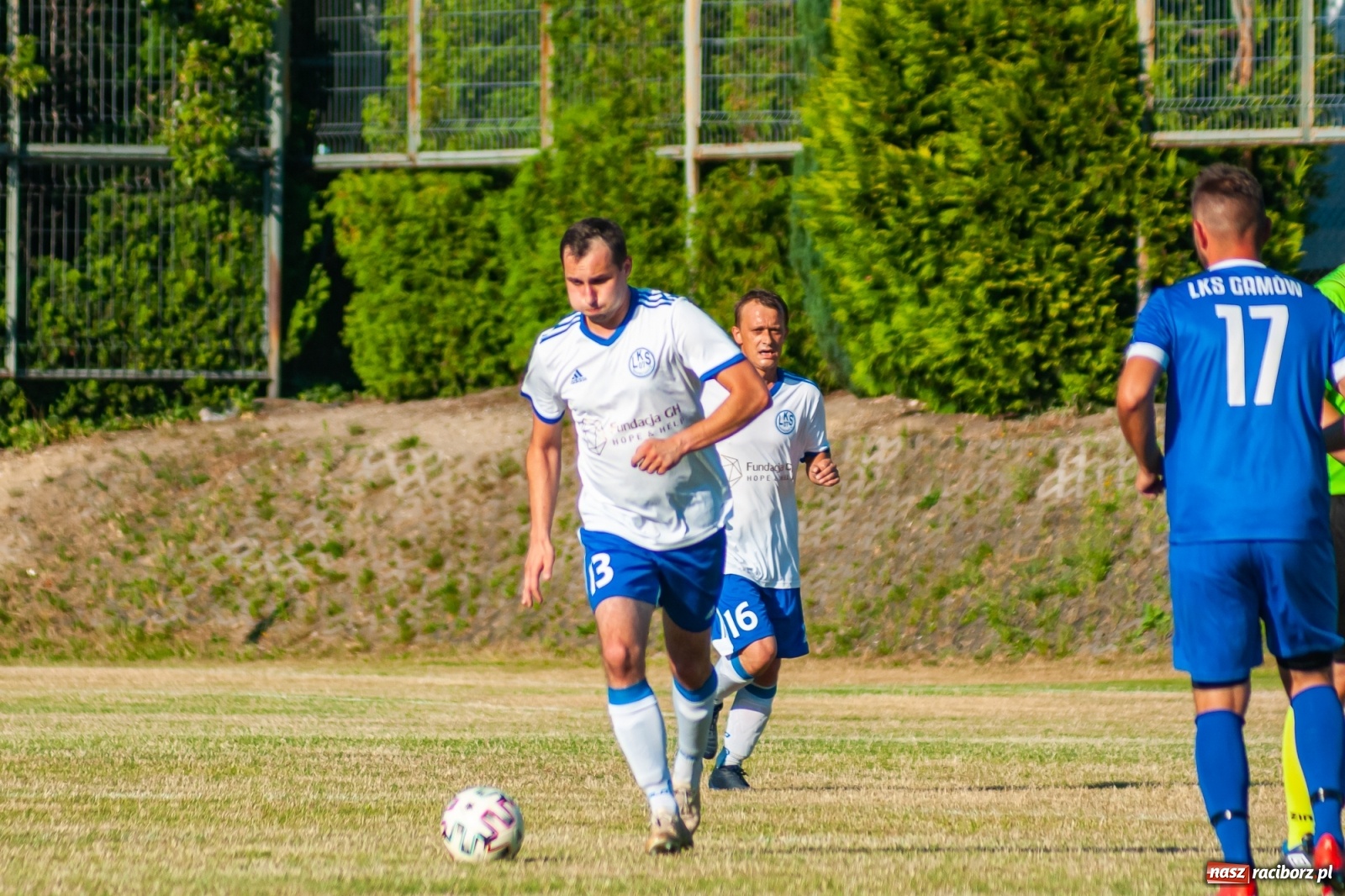 Zdjęcie w galerii na portalu naszraciborz.pl: B klasa. Wysokie zwycięstwo Markowic na zakończenie sezonu [FOTO] wiadomości z regionu