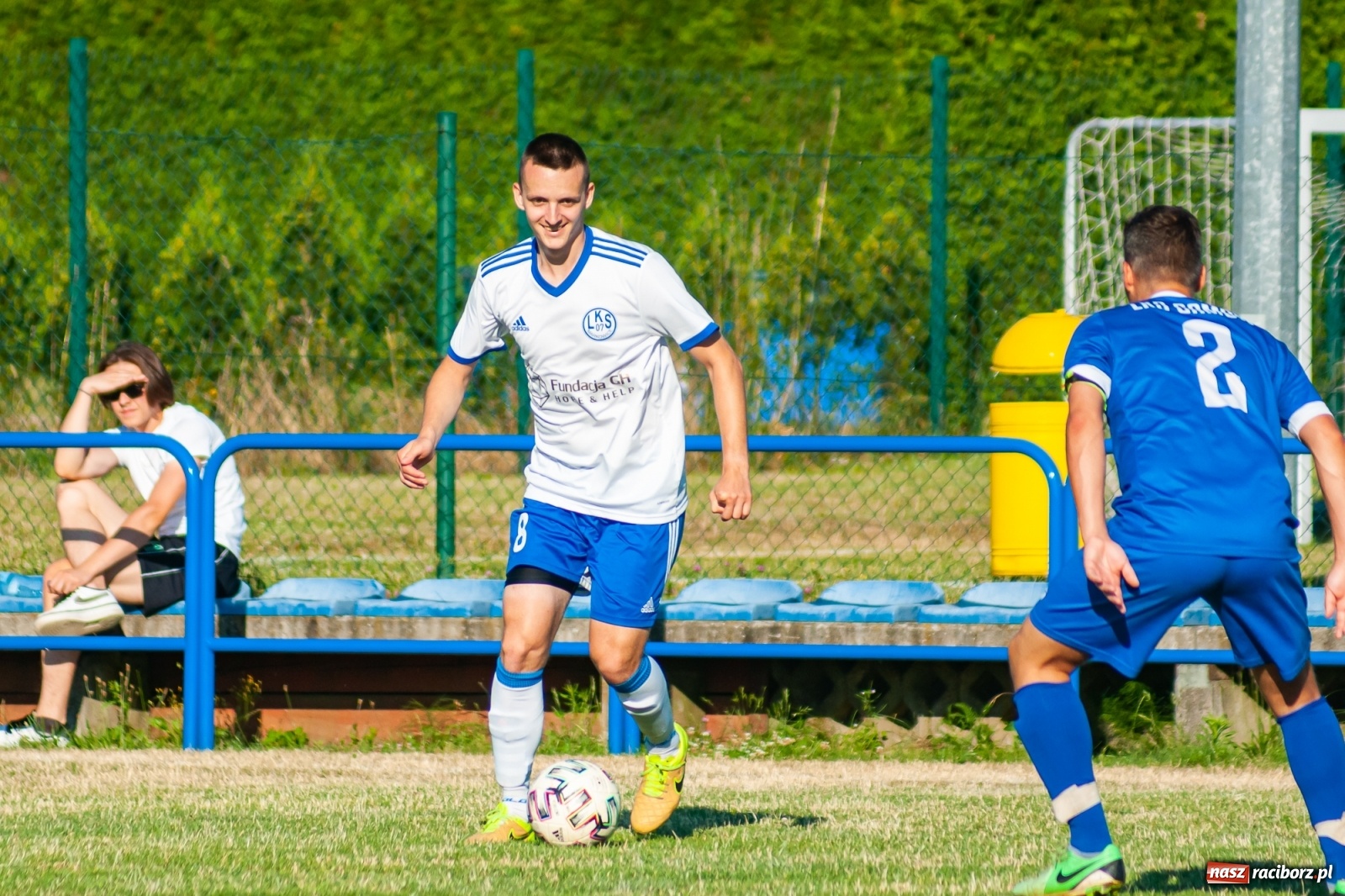 Zdjęcie w galerii na portalu naszraciborz.pl: B klasa. Wysokie zwycięstwo Markowic na zakończenie sezonu [FOTO] wiadomości z regionu