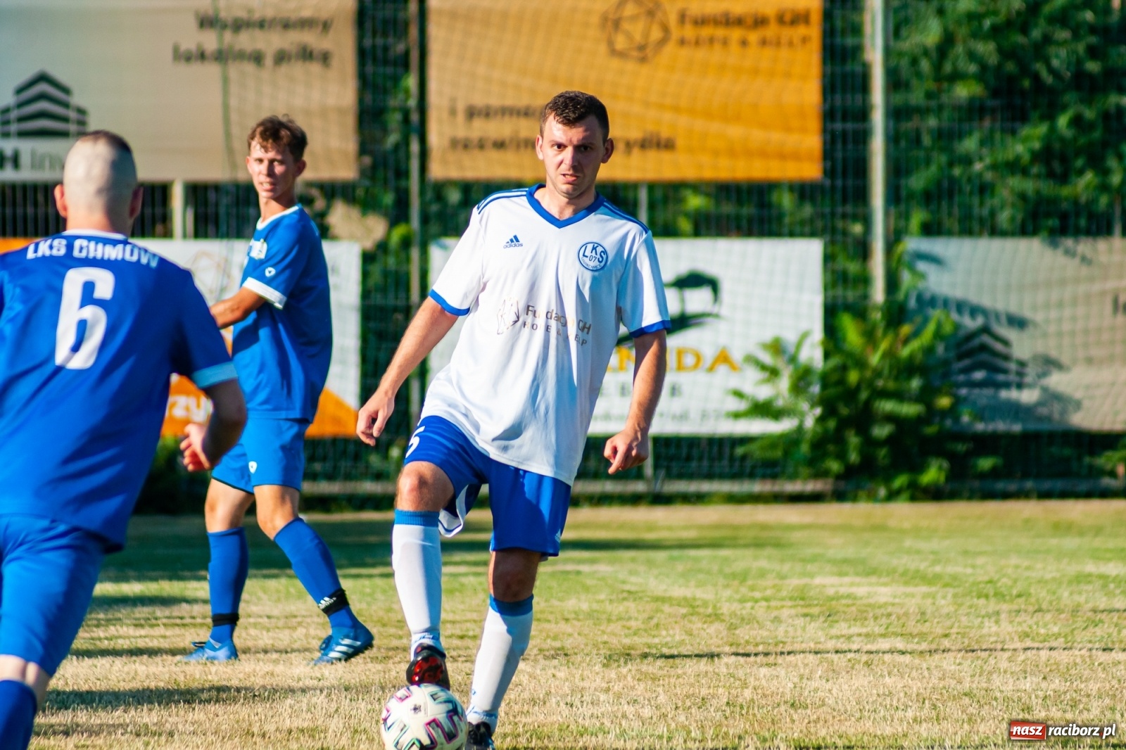 Zdjęcie w galerii na portalu naszraciborz.pl: B klasa. Wysokie zwycięstwo Markowic na zakończenie sezonu [FOTO] wiadomości z regionu