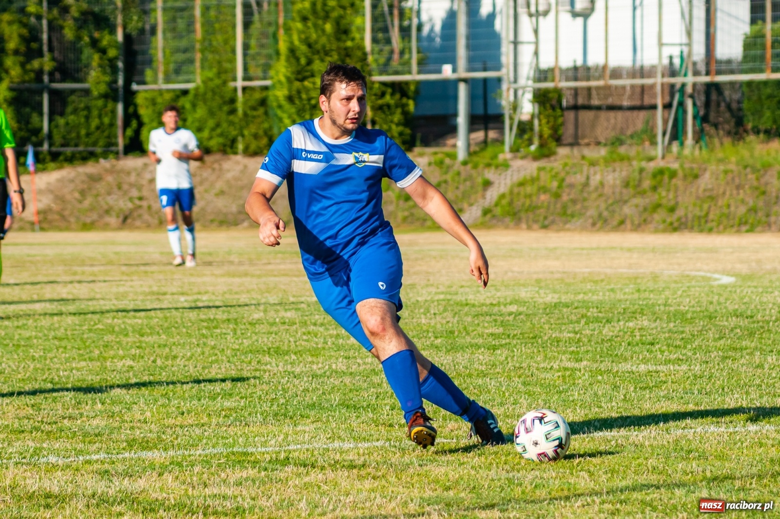 Zdjęcie w galerii na portalu naszraciborz.pl: B klasa. Wysokie zwycięstwo Markowic na zakończenie sezonu [FOTO] wiadomości z regionu