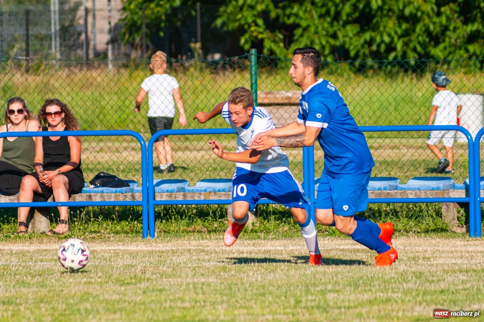 Zdjęcie w galerii na portalu naszraciborz.pl: B klasa. Wysokie zwycięstwo Markowic na zakończenie sezonu [FOTO] wiadomości z regionu