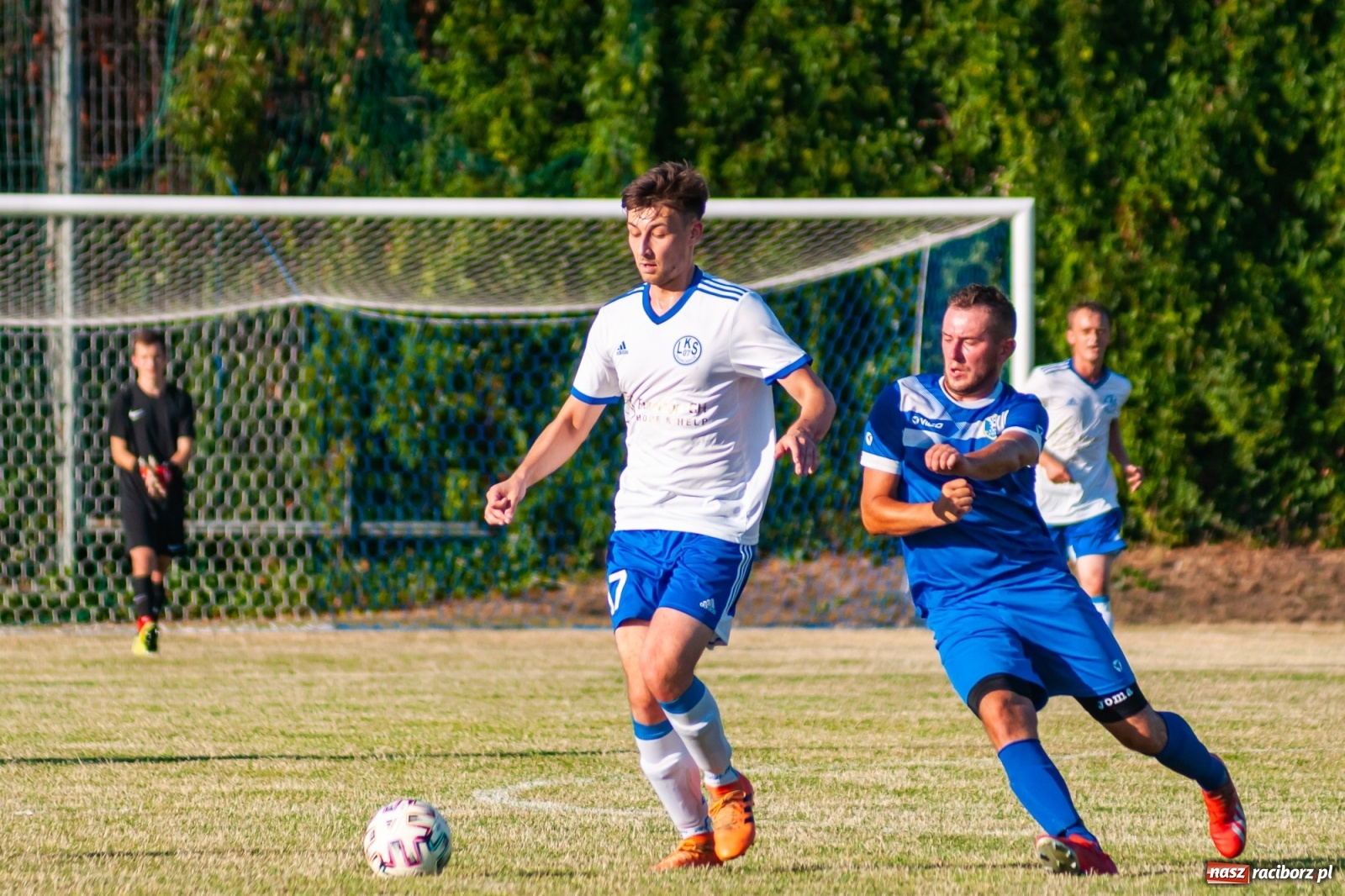 Zdjęcie w galerii na portalu naszraciborz.pl: B klasa. Wysokie zwycięstwo Markowic na zakończenie sezonu [FOTO] wiadomości z regionu
