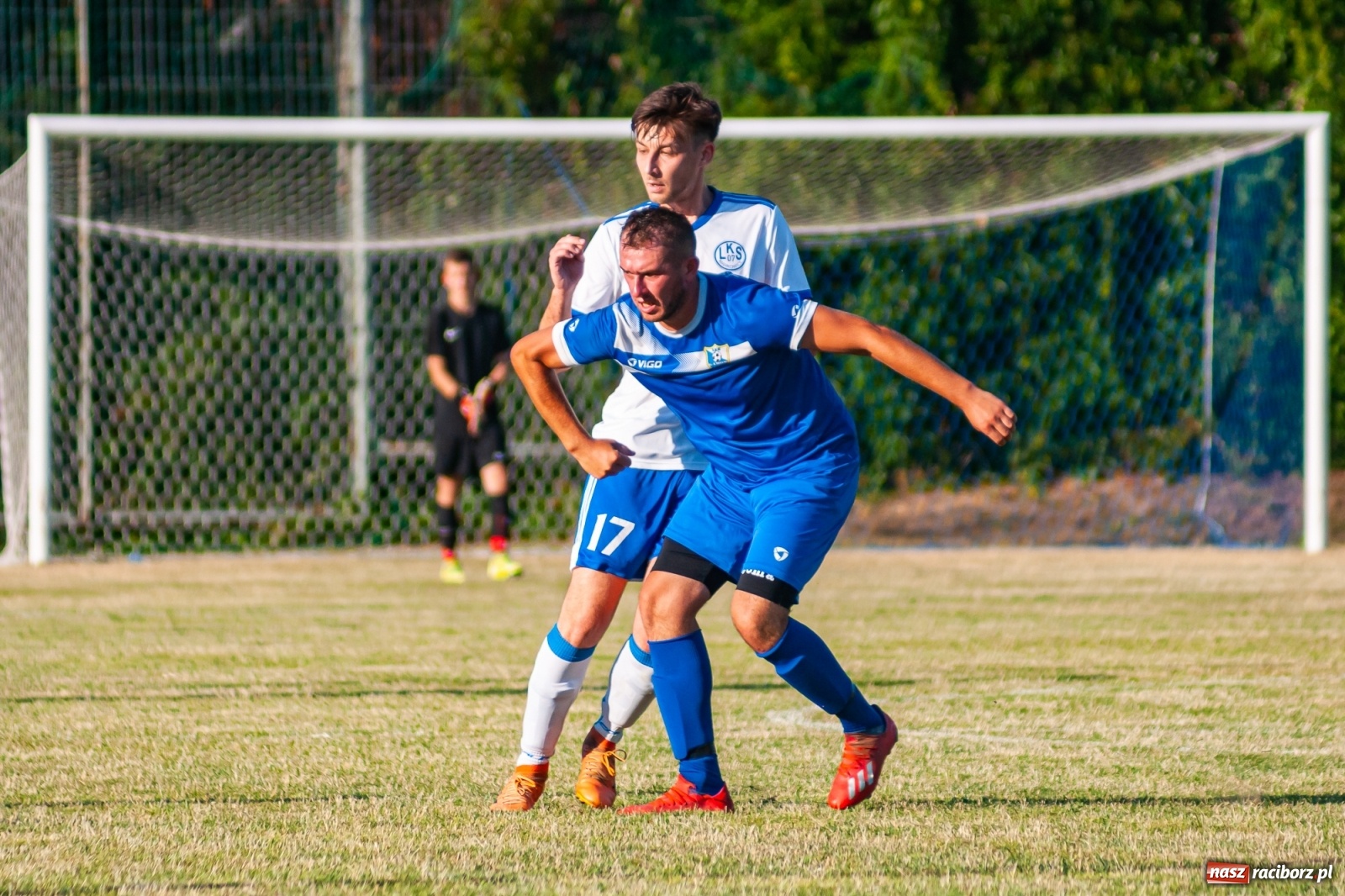 Zdjęcie w galerii na portalu naszraciborz.pl: B klasa. Wysokie zwycięstwo Markowic na zakończenie sezonu [FOTO] wiadomości z regionu
