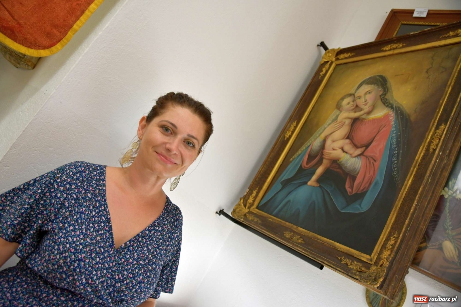 Zdjęcie w galerii na portalu naszraciborz.pl: Borucin pełen skarbów. We wsi otwarto izbę regionalną [FOTO i WIDEO] wiadomości z regionu