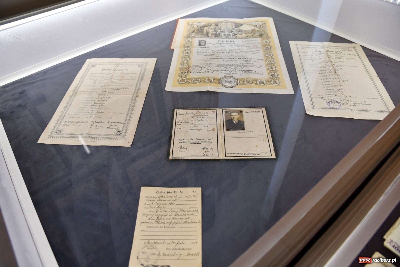 Zdjęcie w galerii na portalu naszraciborz.pl: Borucin pełen skarbów. We wsi otwarto izbę regionalną [FOTO i WIDEO] wiadomości z regionu