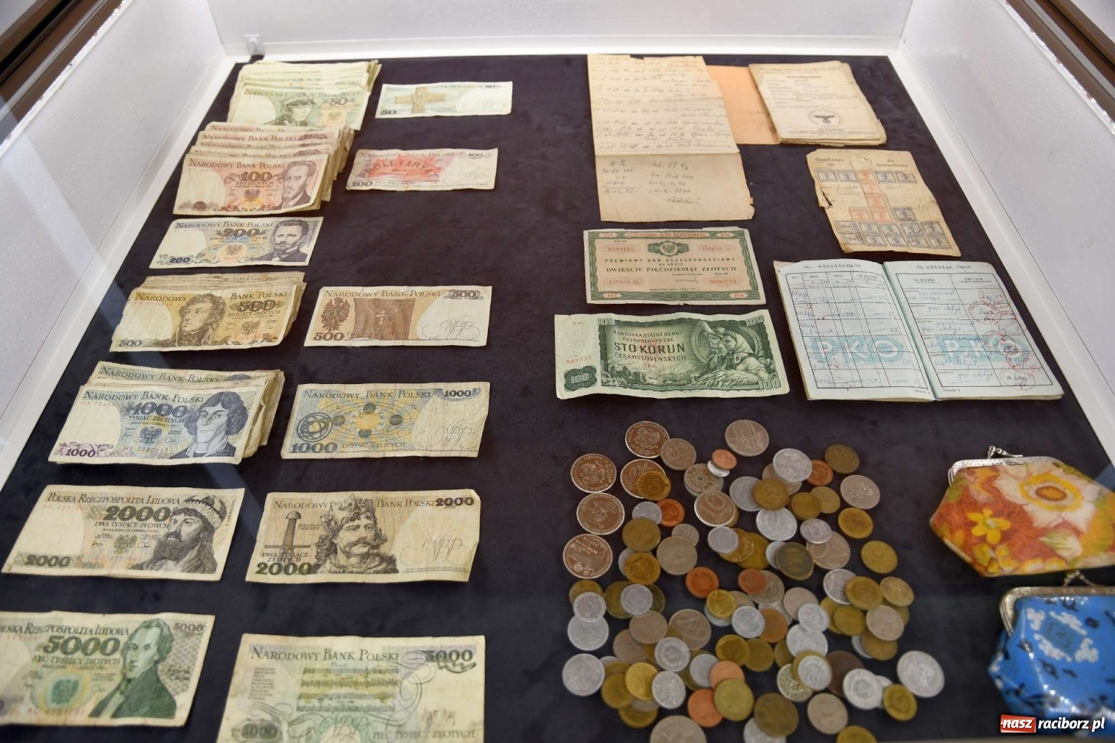 Zdjęcie w galerii na portalu naszraciborz.pl: Borucin pełen skarbów. We wsi otwarto izbę regionalną [FOTO i WIDEO] wiadomości z regionu