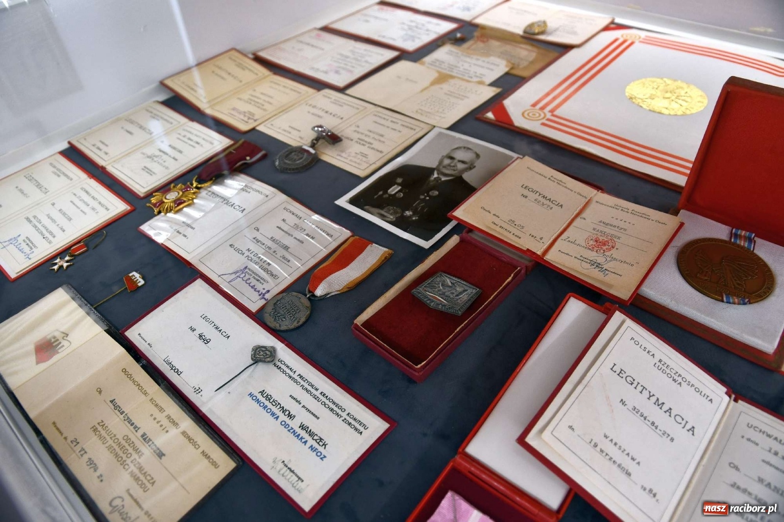 Zdjęcie w galerii na portalu naszraciborz.pl: Borucin pełen skarbów. We wsi otwarto izbę regionalną [FOTO i WIDEO] wiadomości z regionu