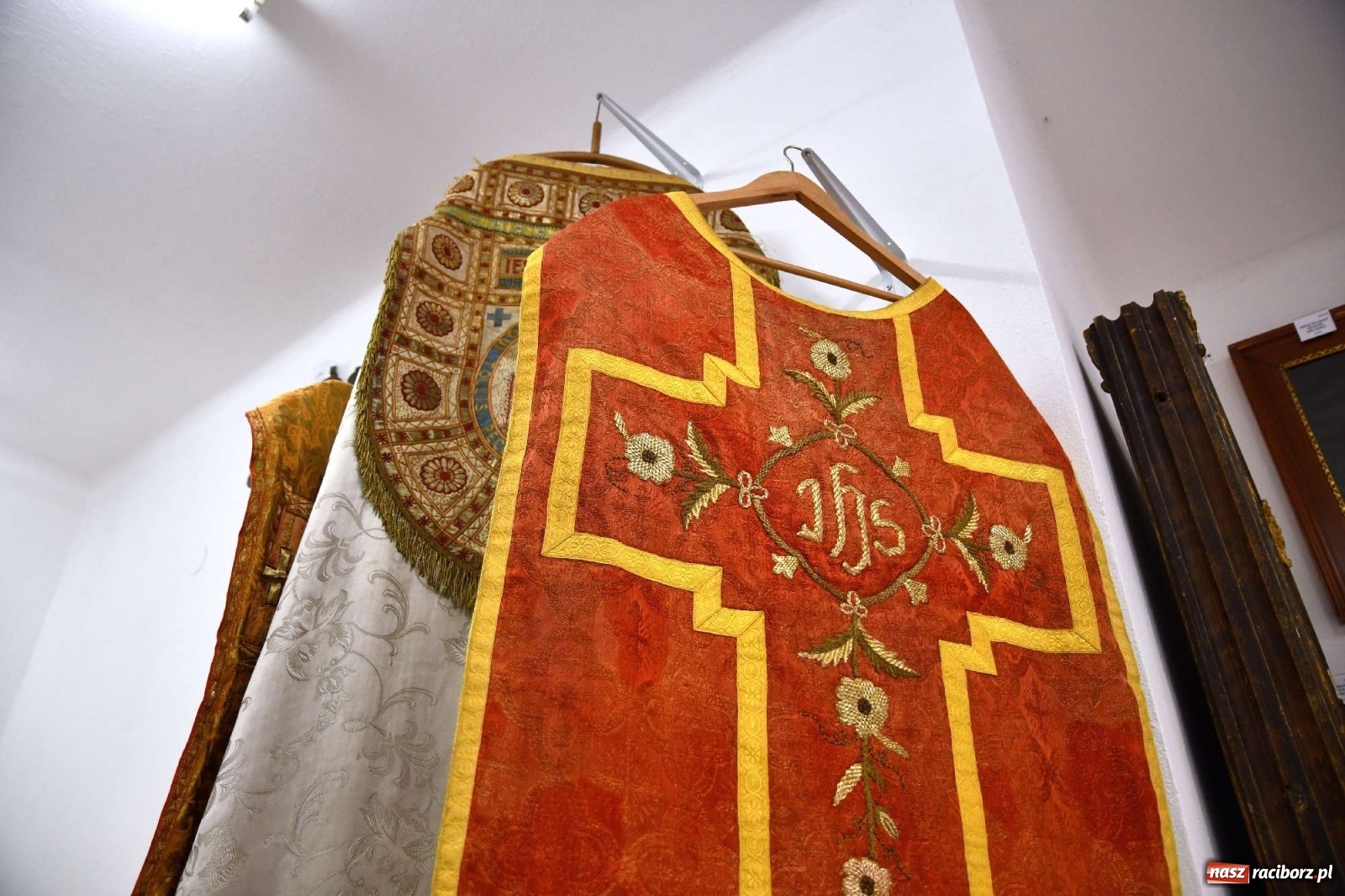 Zdjęcie w galerii na portalu naszraciborz.pl: Borucin pełen skarbów. We wsi otwarto izbę regionalną [FOTO i WIDEO] wiadomości z regionu