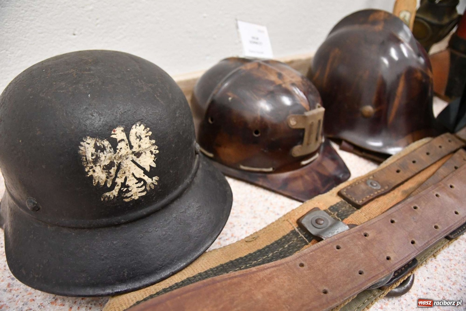 Zdjęcie w galerii na portalu naszraciborz.pl: Borucin pełen skarbów. We wsi otwarto izbę regionalną [FOTO i WIDEO] wiadomości z regionu