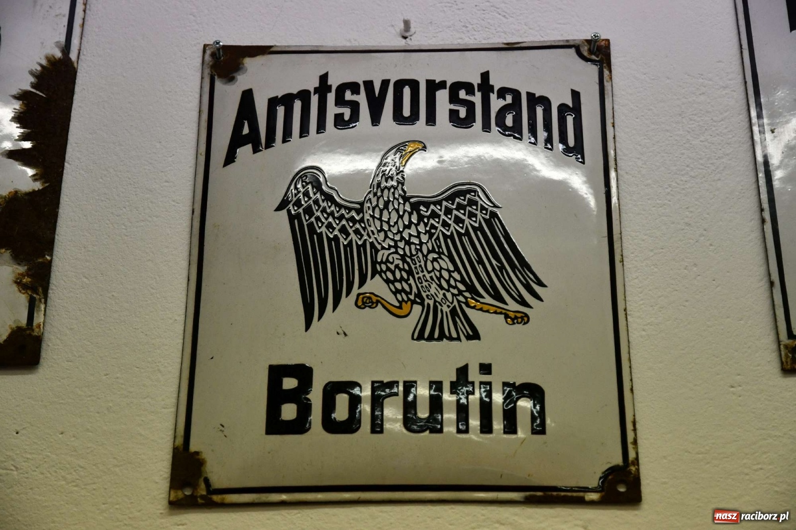 Zdjęcie w galerii na portalu naszraciborz.pl: Borucin pełen skarbów. We wsi otwarto izbę regionalną [FOTO i WIDEO] wiadomości z regionu