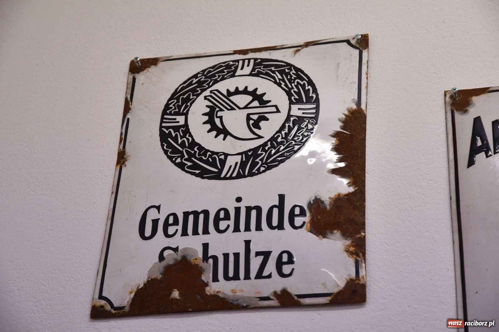 Zdjęcie w galerii na portalu naszraciborz.pl: Borucin pełen skarbów. We wsi otwarto izbę regionalną [FOTO i WIDEO] wiadomości z regionu