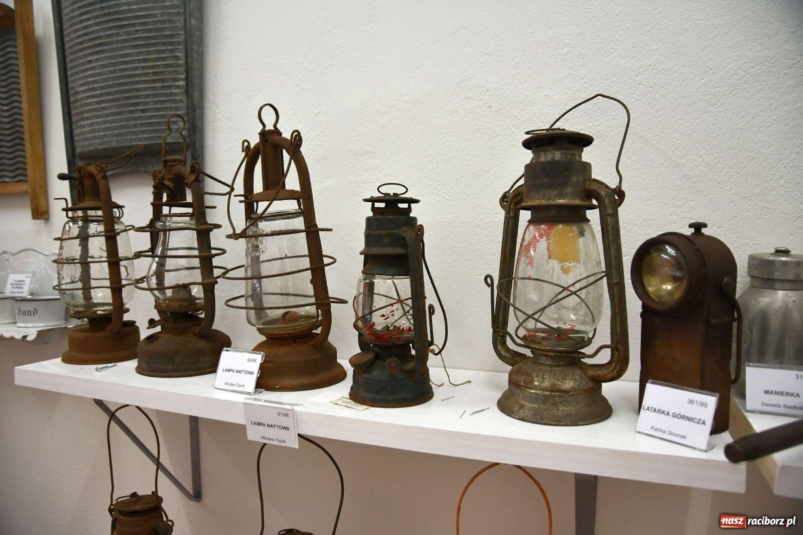 Zdjęcie w galerii na portalu naszraciborz.pl: Borucin pełen skarbów. We wsi otwarto izbę regionalną [FOTO i WIDEO] wiadomości z regionu