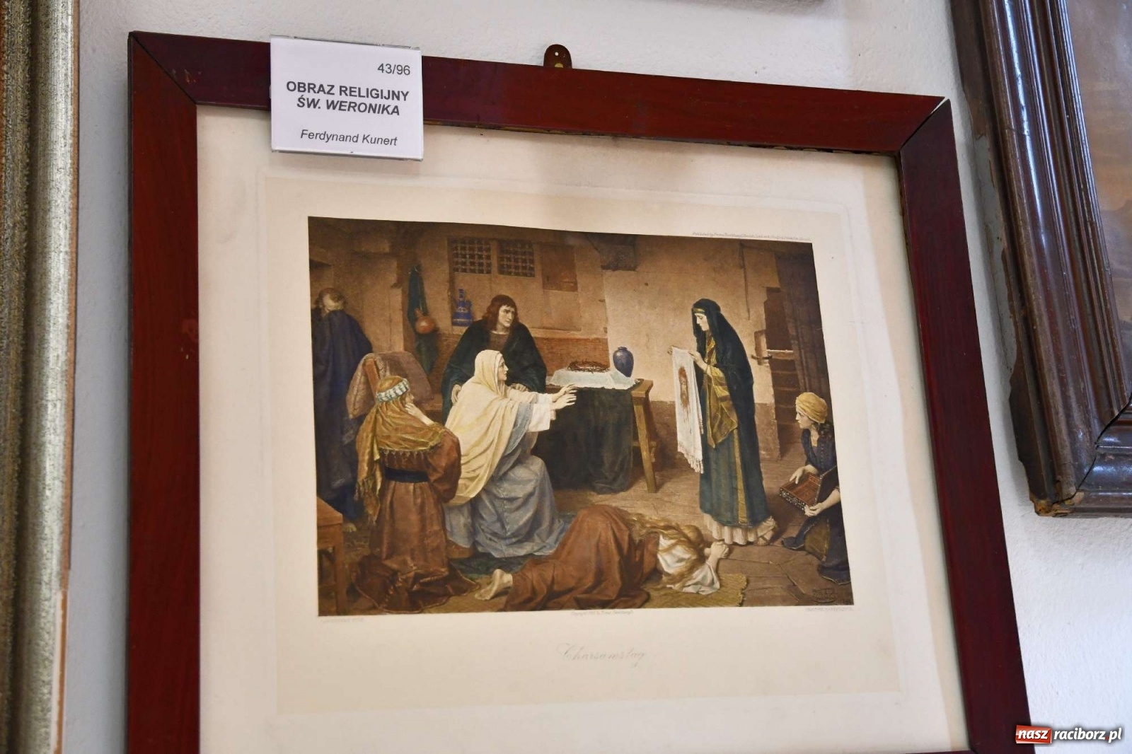 Zdjęcie w galerii na portalu naszraciborz.pl: Borucin pełen skarbów. We wsi otwarto izbę regionalną [FOTO i WIDEO] wiadomości z regionu