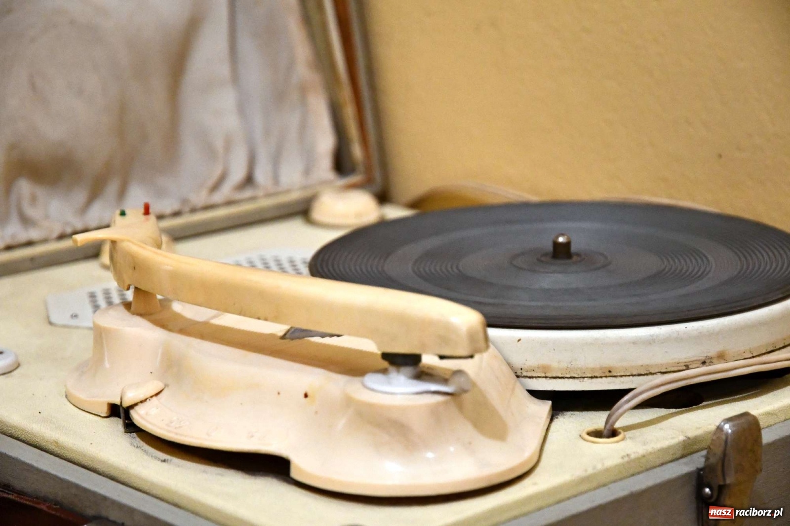 Zdjęcie w galerii na portalu naszraciborz.pl: Borucin pełen skarbów. We wsi otwarto izbę regionalną [FOTO i WIDEO] wiadomości z regionu