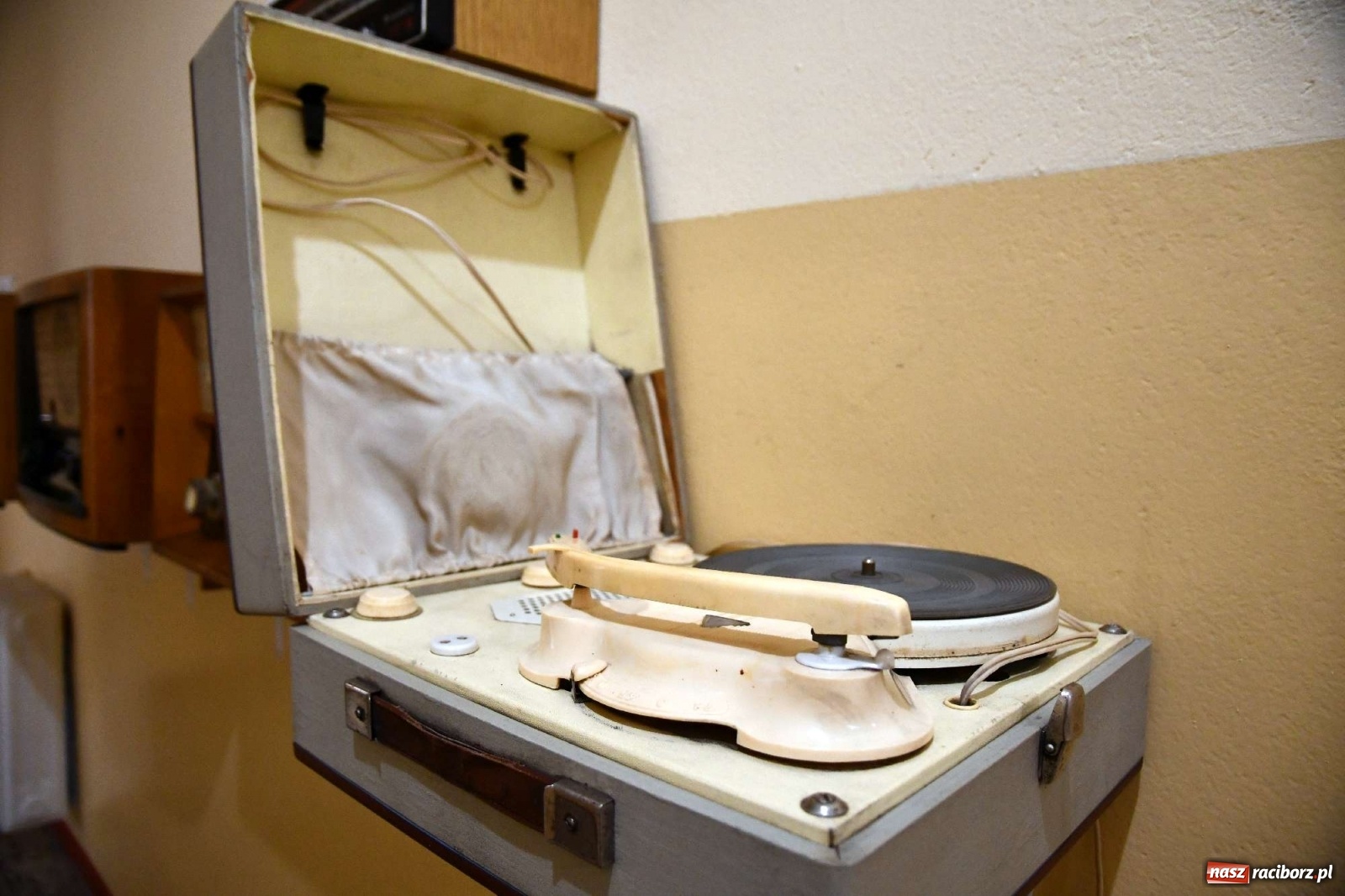 Zdjęcie w galerii na portalu naszraciborz.pl: Borucin pełen skarbów. We wsi otwarto izbę regionalną [FOTO i WIDEO] wiadomości z regionu