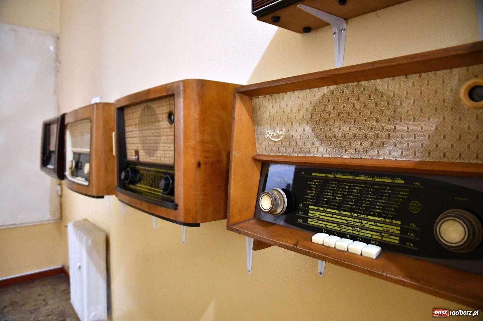 Zdjęcie w galerii na portalu naszraciborz.pl: Borucin pełen skarbów. We wsi otwarto izbę regionalną [FOTO i WIDEO] wiadomości z regionu