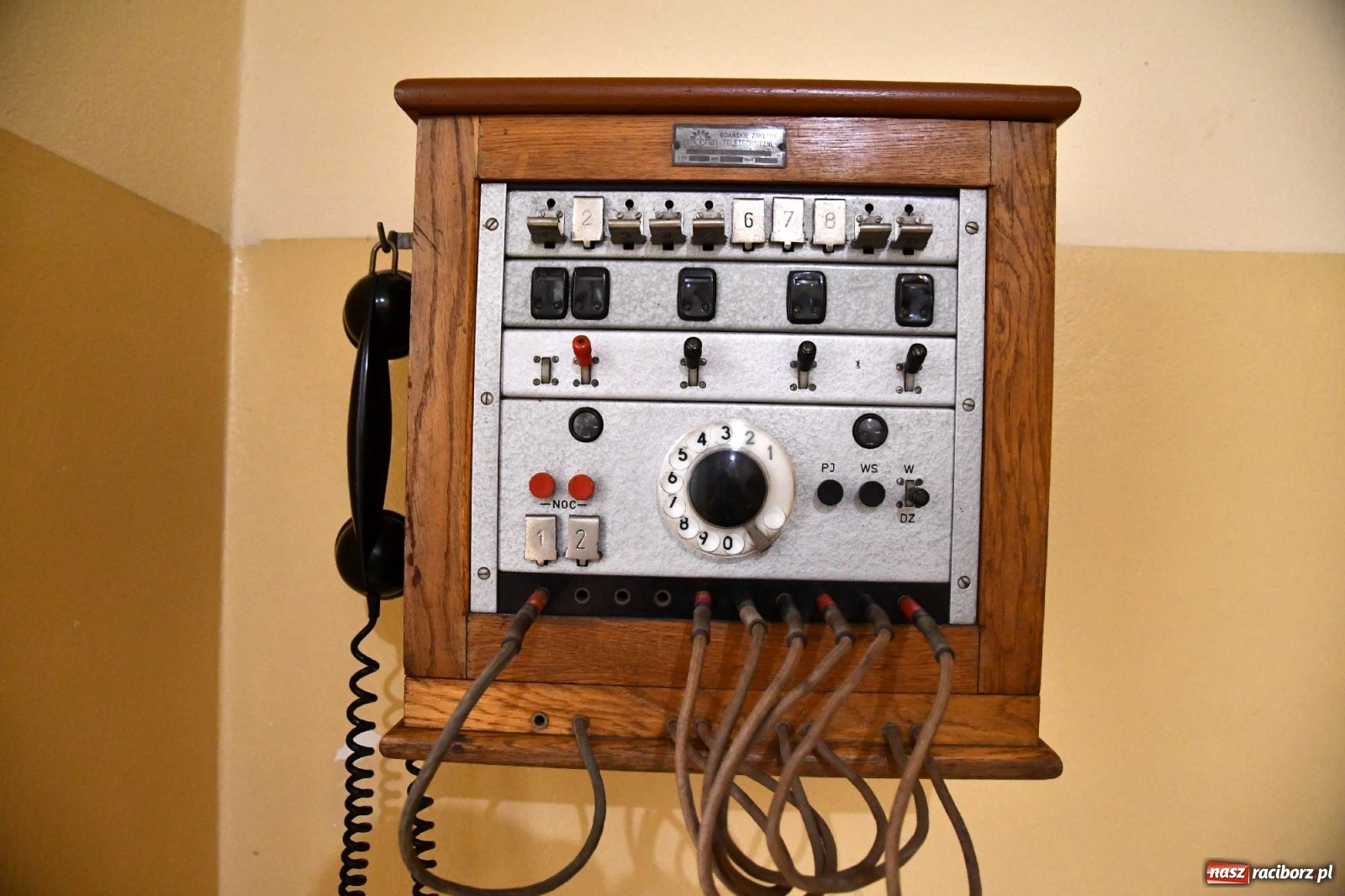 Zdjęcie w galerii na portalu naszraciborz.pl: Borucin pełen skarbów. We wsi otwarto izbę regionalną [FOTO i WIDEO] wiadomości z regionu