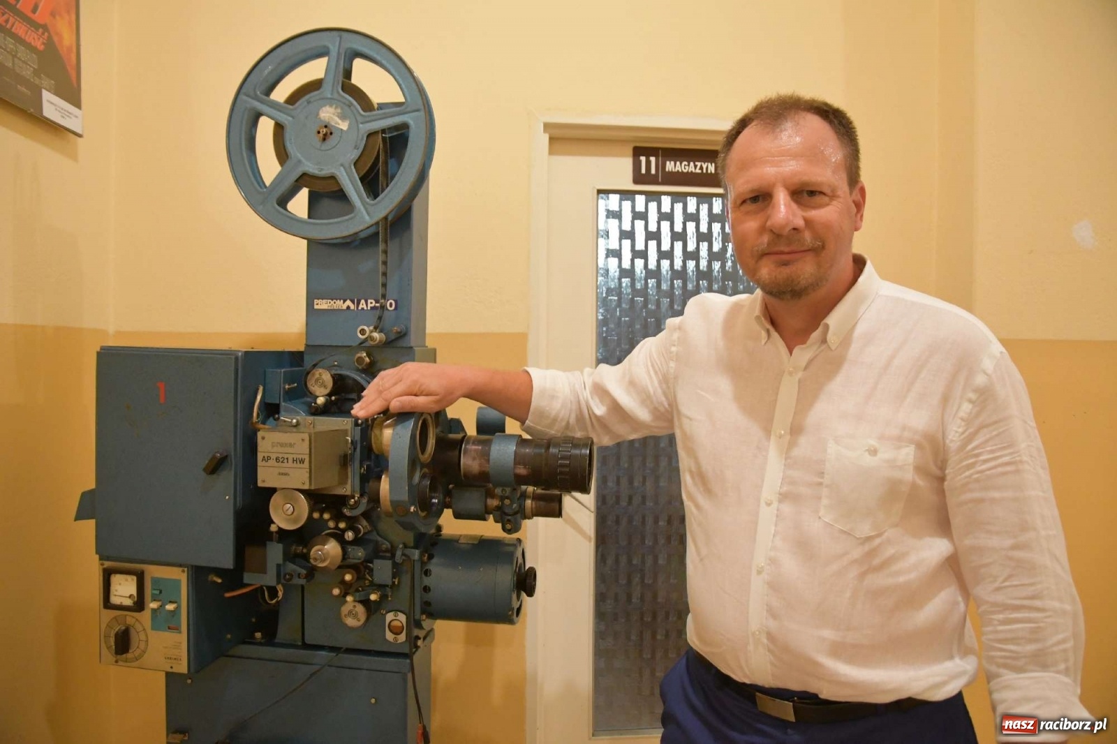 Zdjęcie w galerii na portalu naszraciborz.pl: Borucin pełen skarbów. We wsi otwarto izbę regionalną [FOTO i WIDEO] wiadomości z regionu