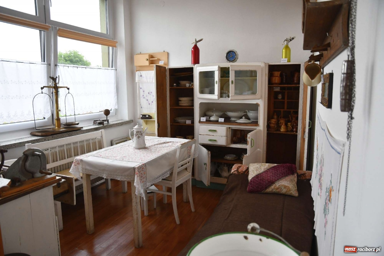 Zdjęcie w galerii na portalu naszraciborz.pl: Borucin pełen skarbów. We wsi otwarto izbę regionalną [FOTO i WIDEO] wiadomości z regionu