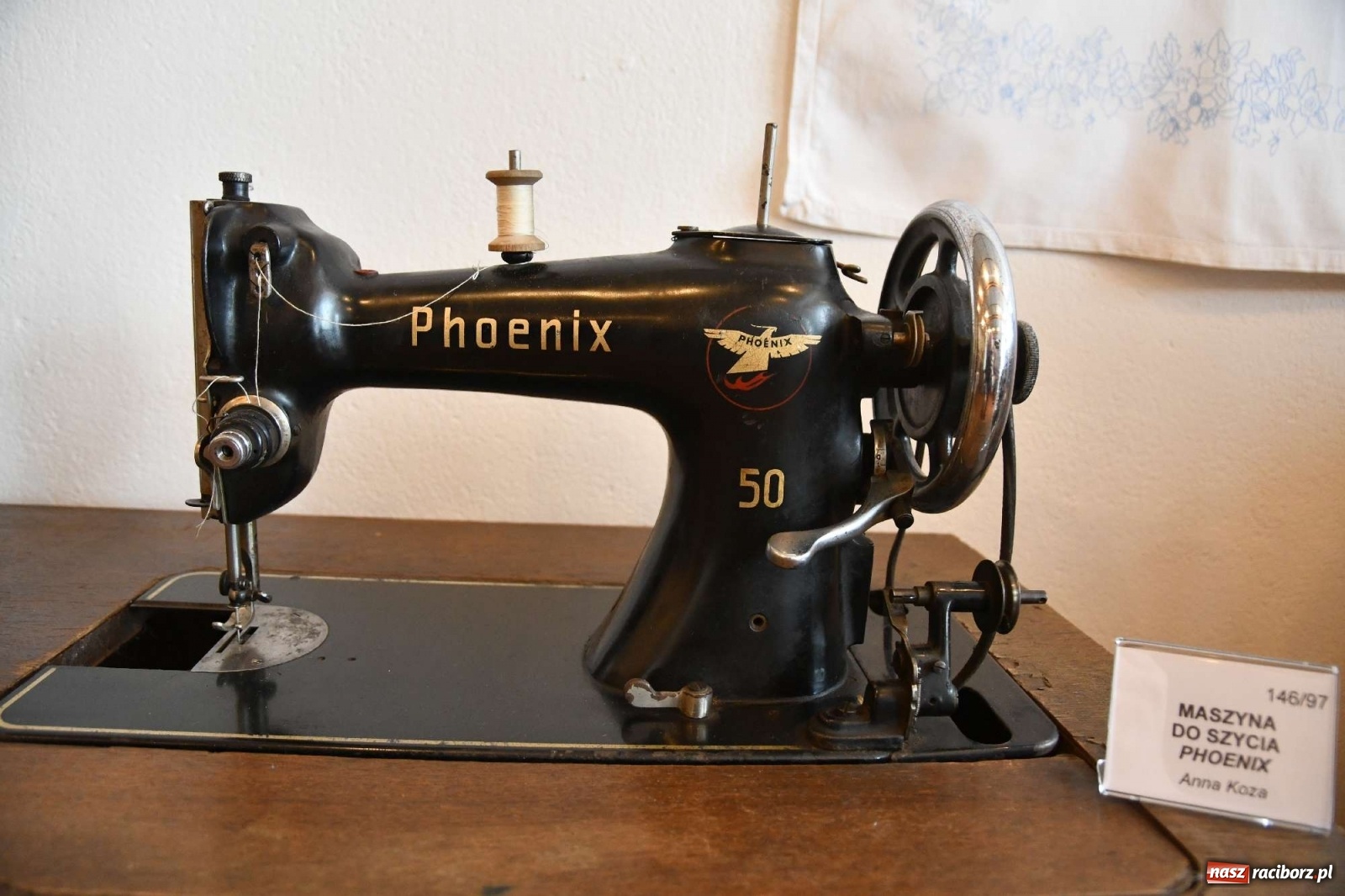 Zdjęcie w galerii na portalu naszraciborz.pl: Borucin pełen skarbów. We wsi otwarto izbę regionalną [FOTO i WIDEO] wiadomości z regionu