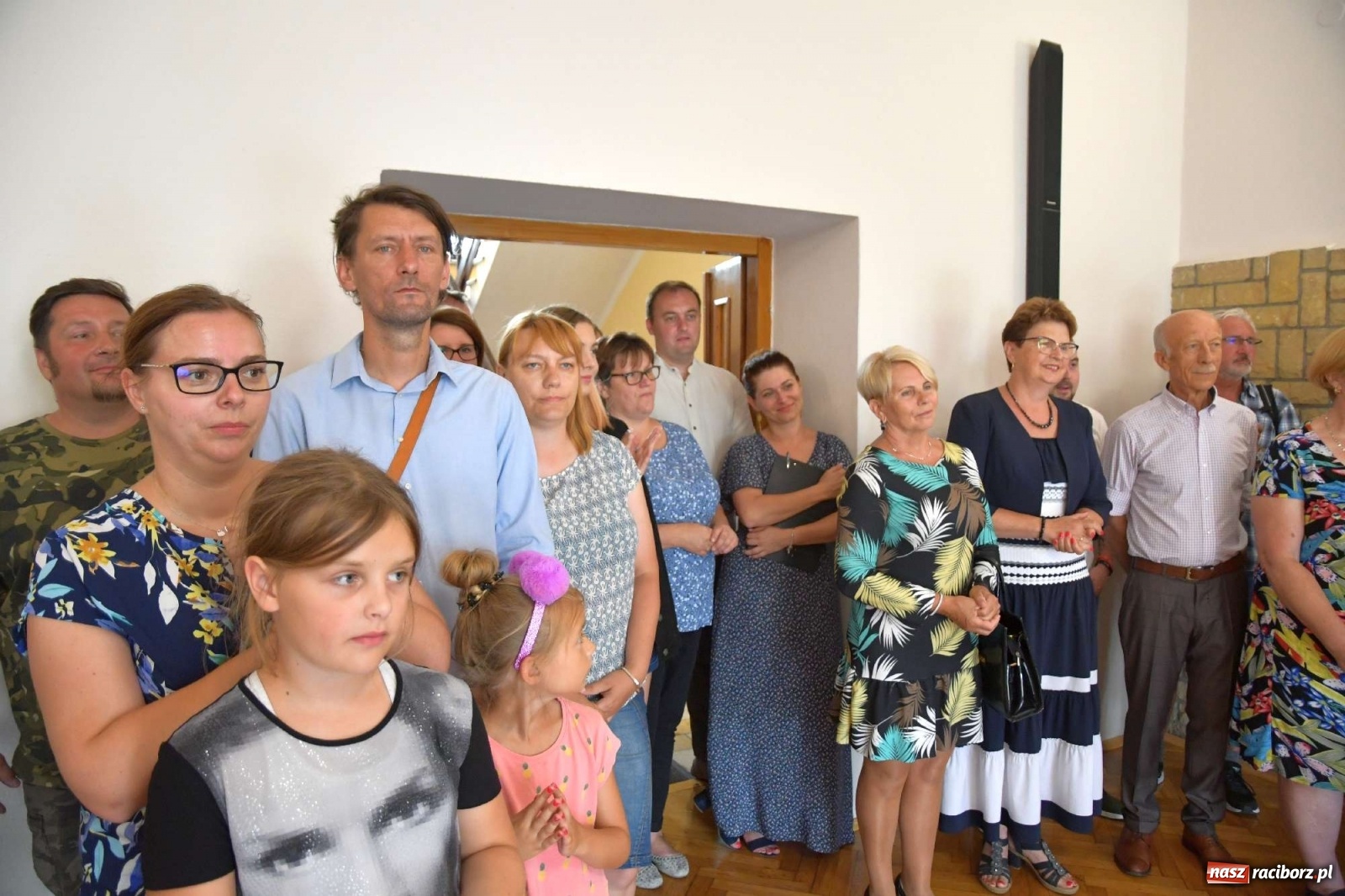 Zdjęcie w galerii na portalu naszraciborz.pl: Borucin pełen skarbów. We wsi otwarto izbę regionalną [FOTO i WIDEO] wiadomości z regionu