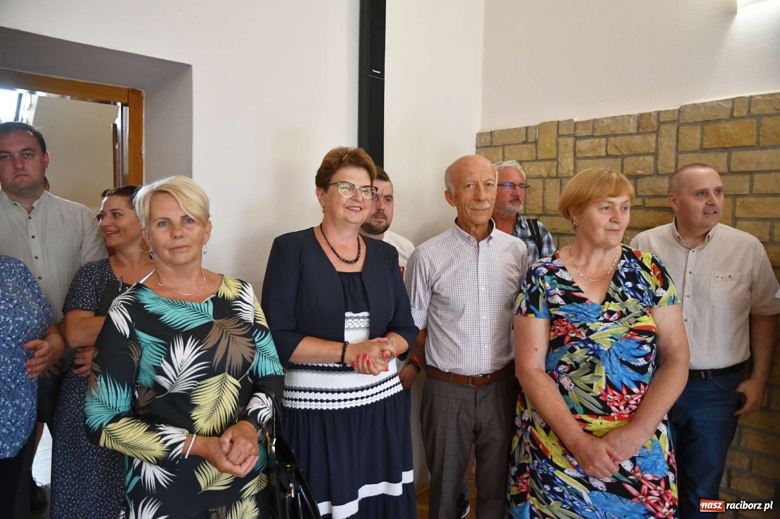 Zdjęcie w galerii na portalu naszraciborz.pl: Borucin pełen skarbów. We wsi otwarto izbę regionalną [FOTO i WIDEO] wiadomości z regionu