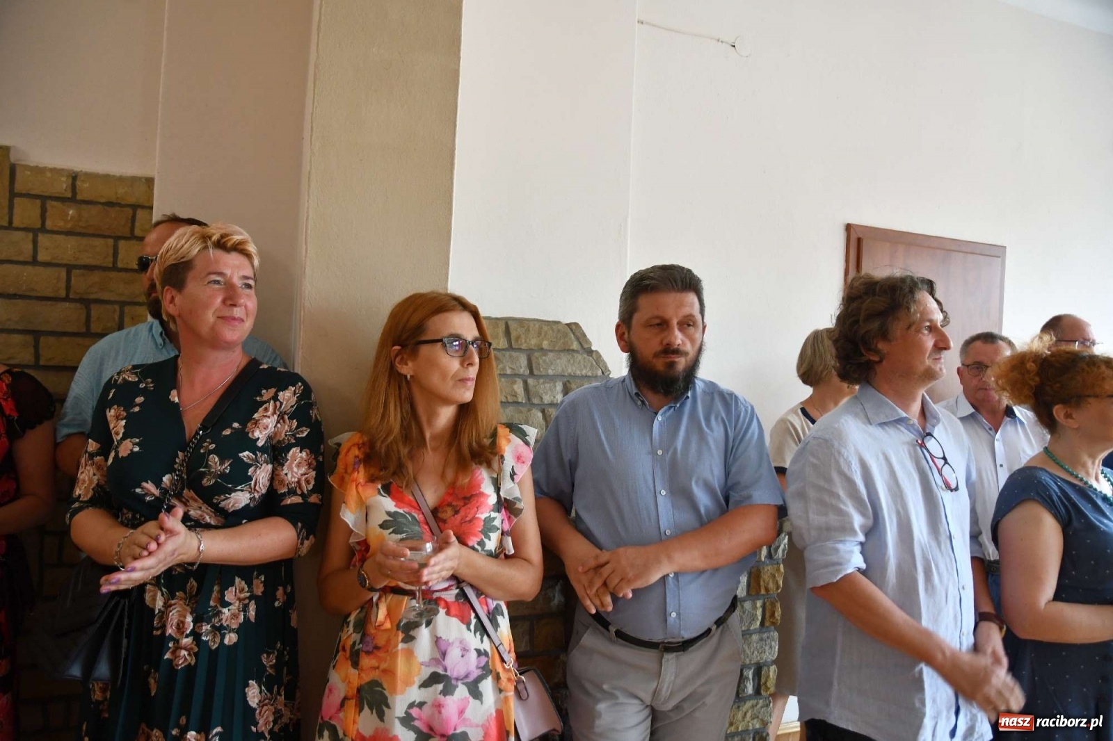 Zdjęcie w galerii na portalu naszraciborz.pl: Borucin pełen skarbów. We wsi otwarto izbę regionalną [FOTO i WIDEO] wiadomości z regionu