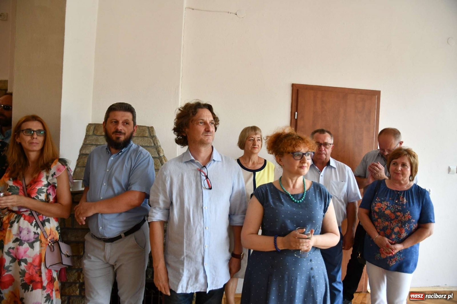 Zdjęcie w galerii na portalu naszraciborz.pl: Borucin pełen skarbów. We wsi otwarto izbę regionalną [FOTO i WIDEO] wiadomości z regionu