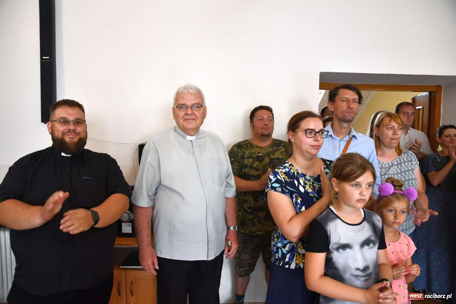 Zdjęcie w galerii na portalu naszraciborz.pl: Borucin pełen skarbów. We wsi otwarto izbę regionalną [FOTO i WIDEO] wiadomości z regionu