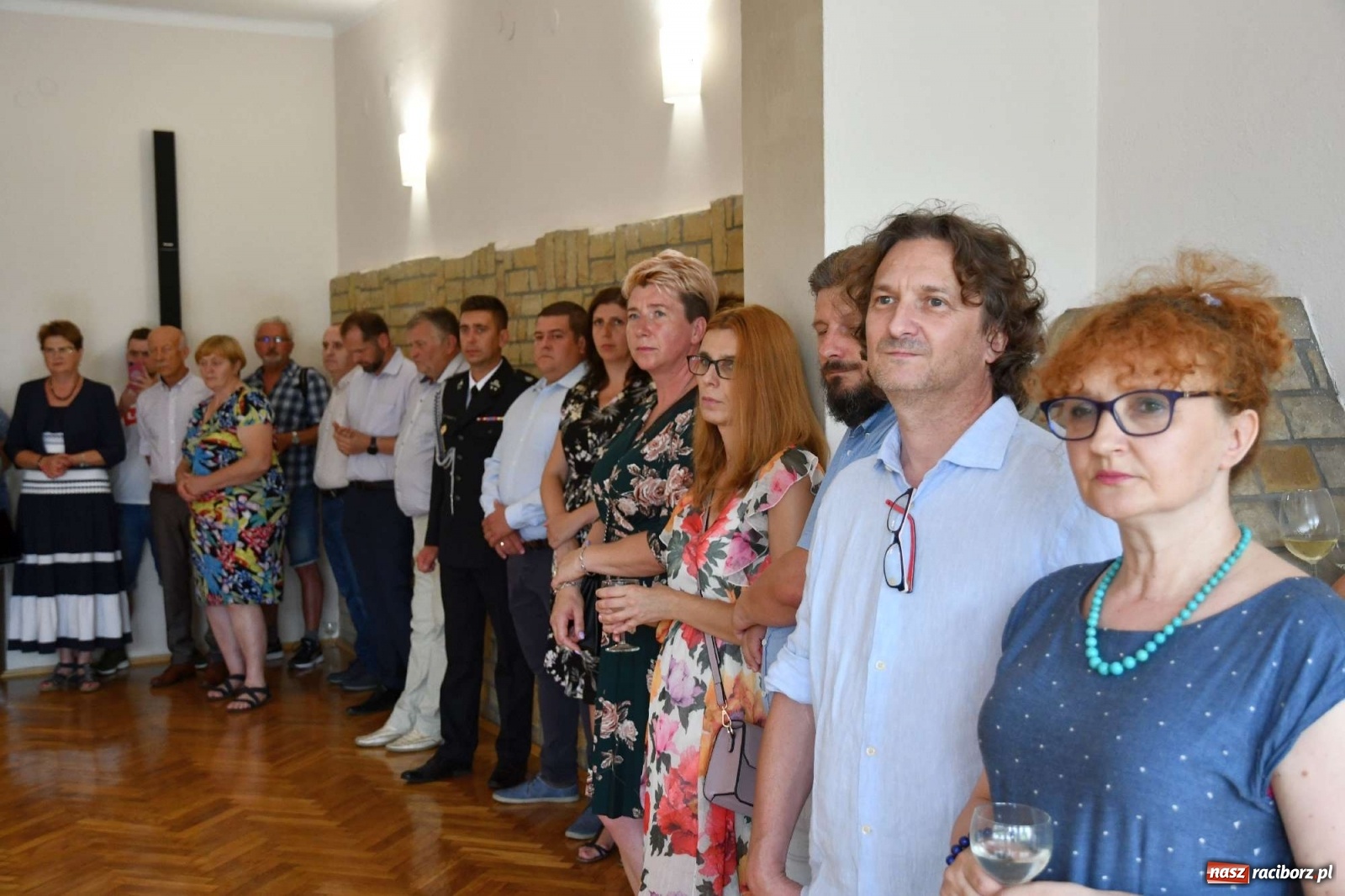 Zdjęcie w galerii na portalu naszraciborz.pl: Borucin pełen skarbów. We wsi otwarto izbę regionalną [FOTO i WIDEO] wiadomości z regionu