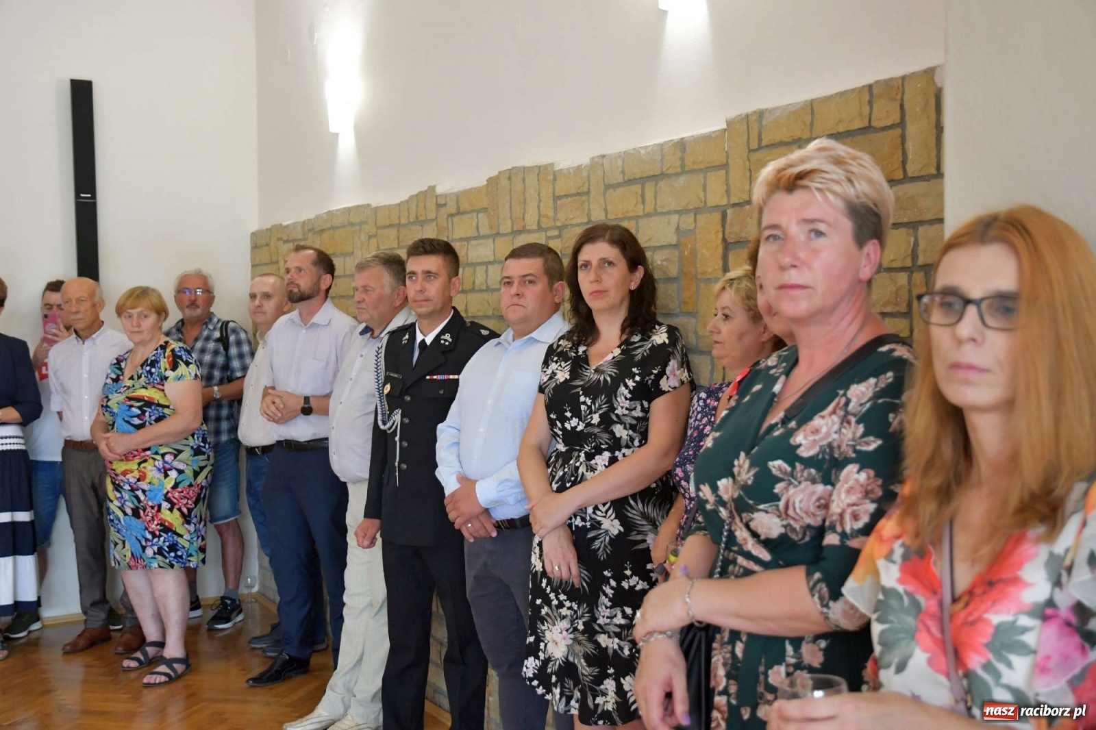 Zdjęcie w galerii na portalu naszraciborz.pl: Borucin pełen skarbów. We wsi otwarto izbę regionalną [FOTO i WIDEO] wiadomości z regionu