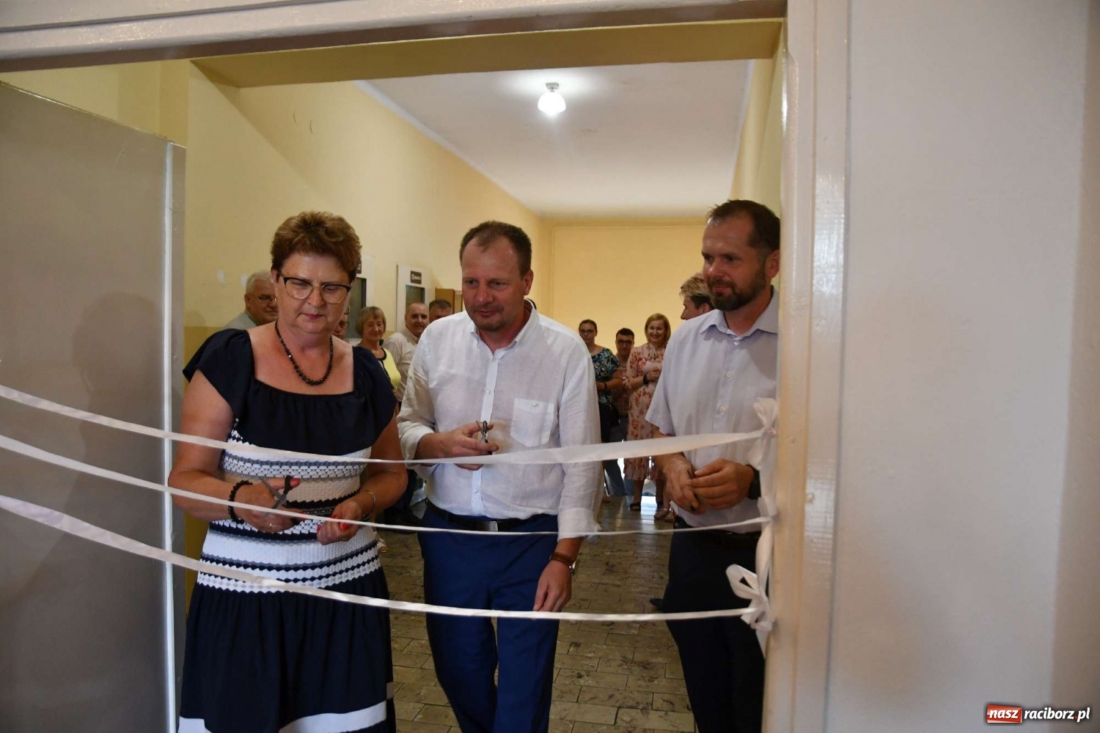 Zdjęcie w galerii na portalu naszraciborz.pl: Borucin pełen skarbów. We wsi otwarto izbę regionalną [FOTO i WIDEO] wiadomości z regionu