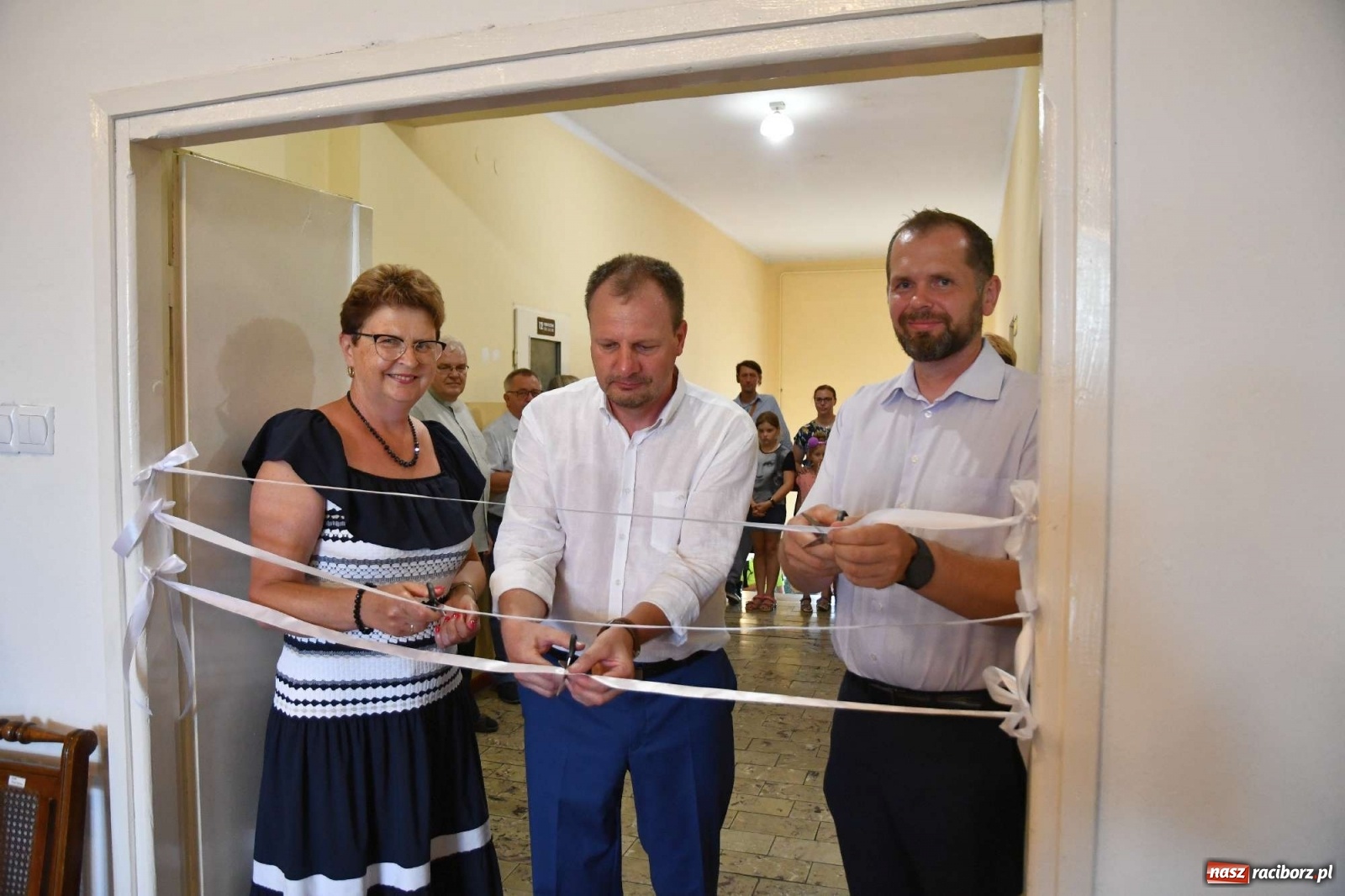 Zdjęcie w galerii na portalu naszraciborz.pl: Borucin pełen skarbów. We wsi otwarto izbę regionalną [FOTO i WIDEO] wiadomości z regionu