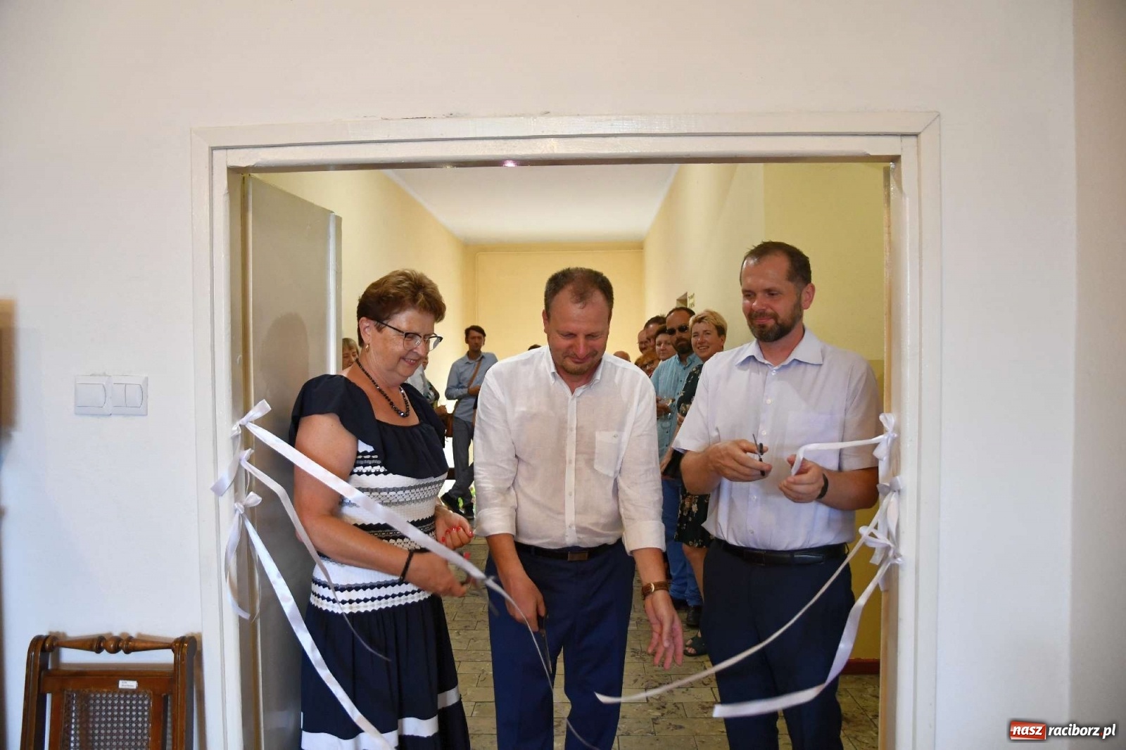 Zdjęcie w galerii na portalu naszraciborz.pl: Borucin pełen skarbów. We wsi otwarto izbę regionalną [FOTO i WIDEO] wiadomości z regionu